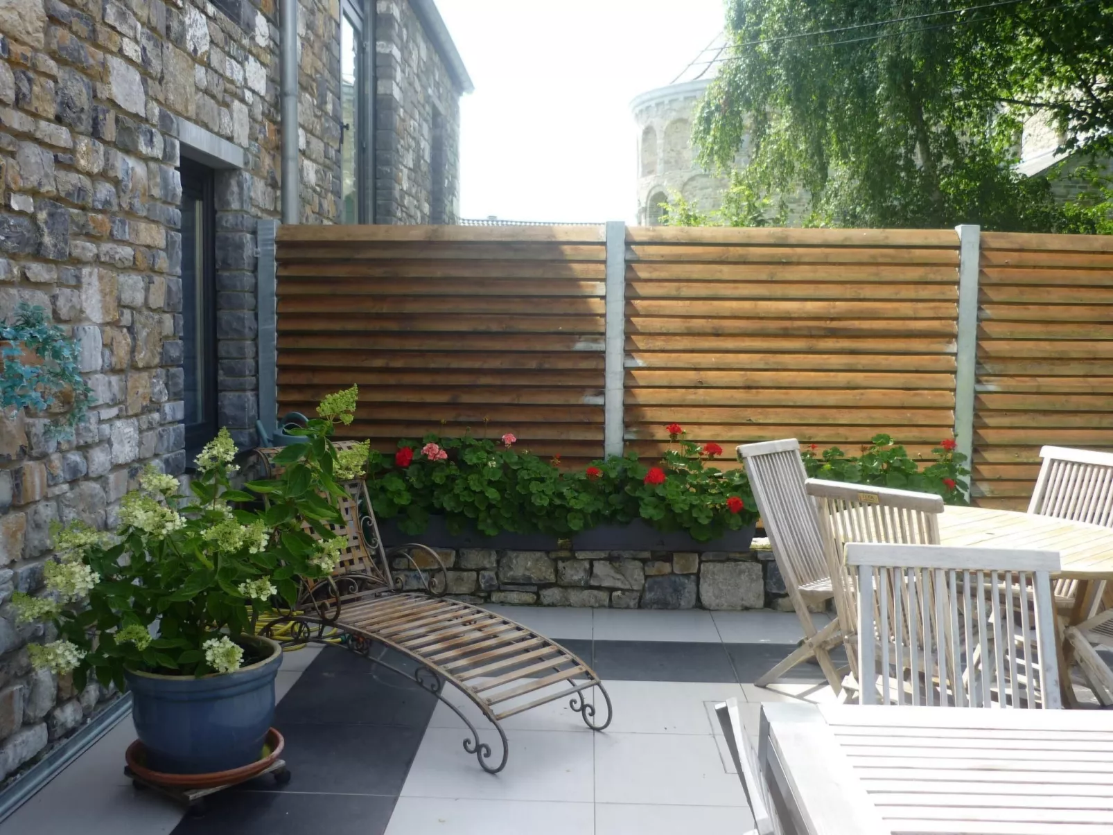 Ardennen Ferienhaus 5 Zimmer 5 Bad 14 Pers Zugang Chaisards-Buiten