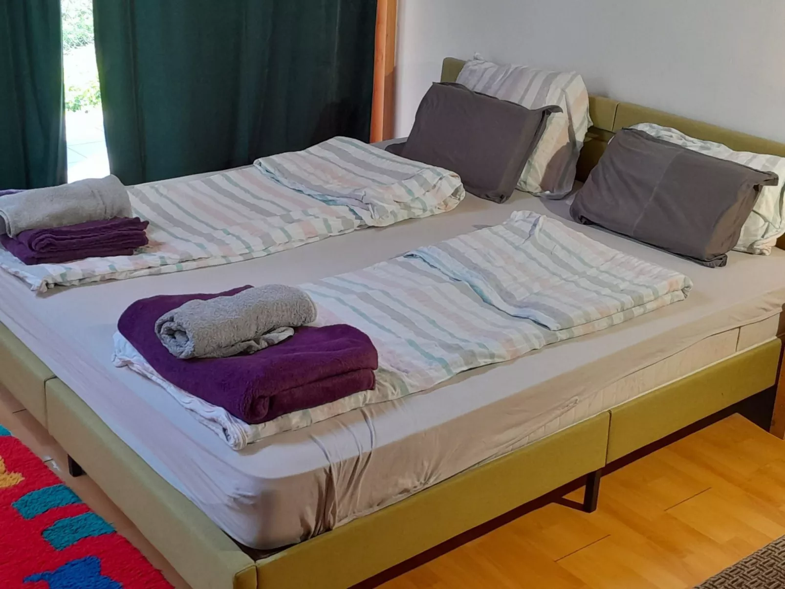 Märchenhaftes Holzhaus bei Ljubljana-Binnen