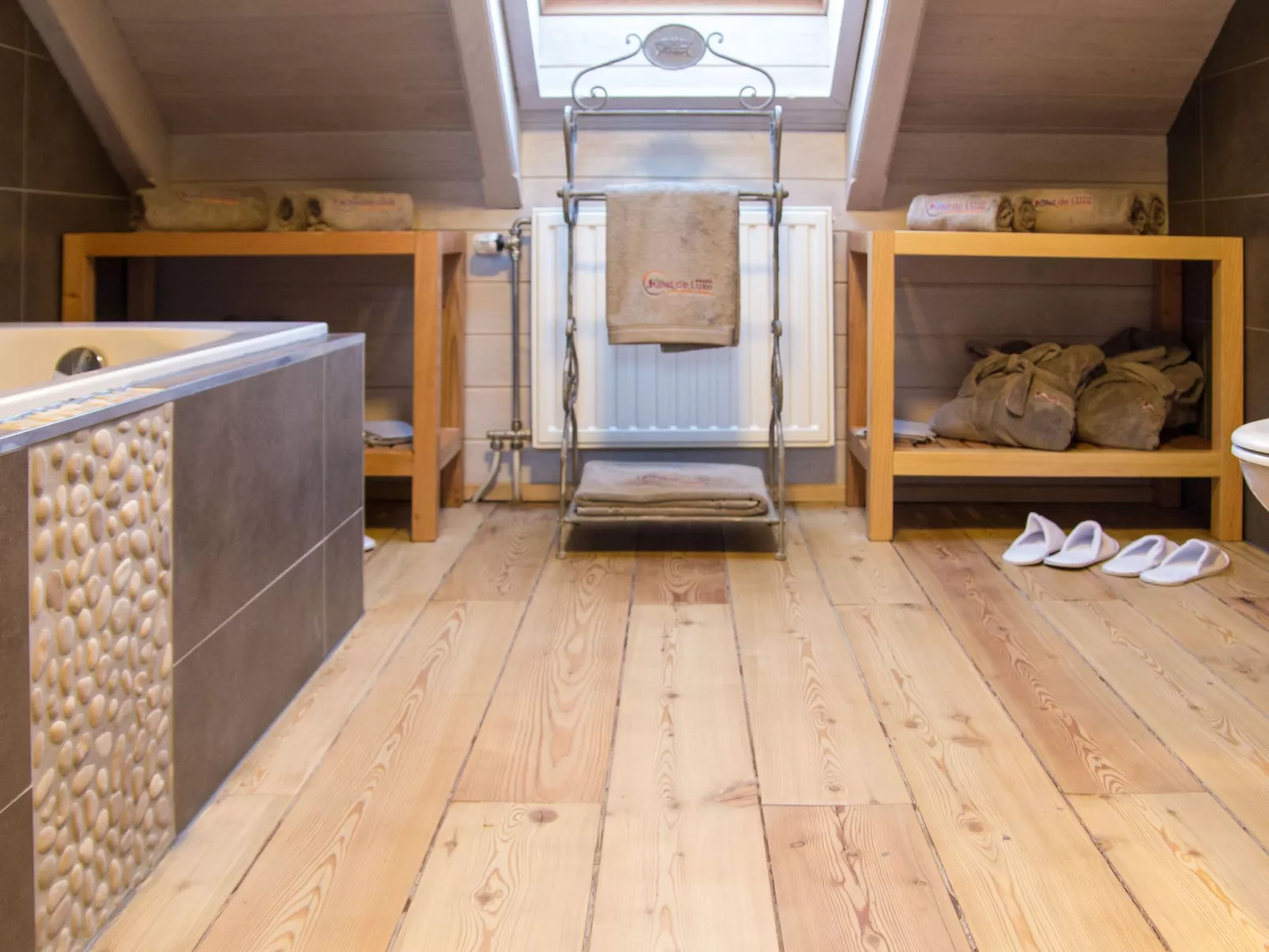 Durbuy Villa Valentina-Binnen