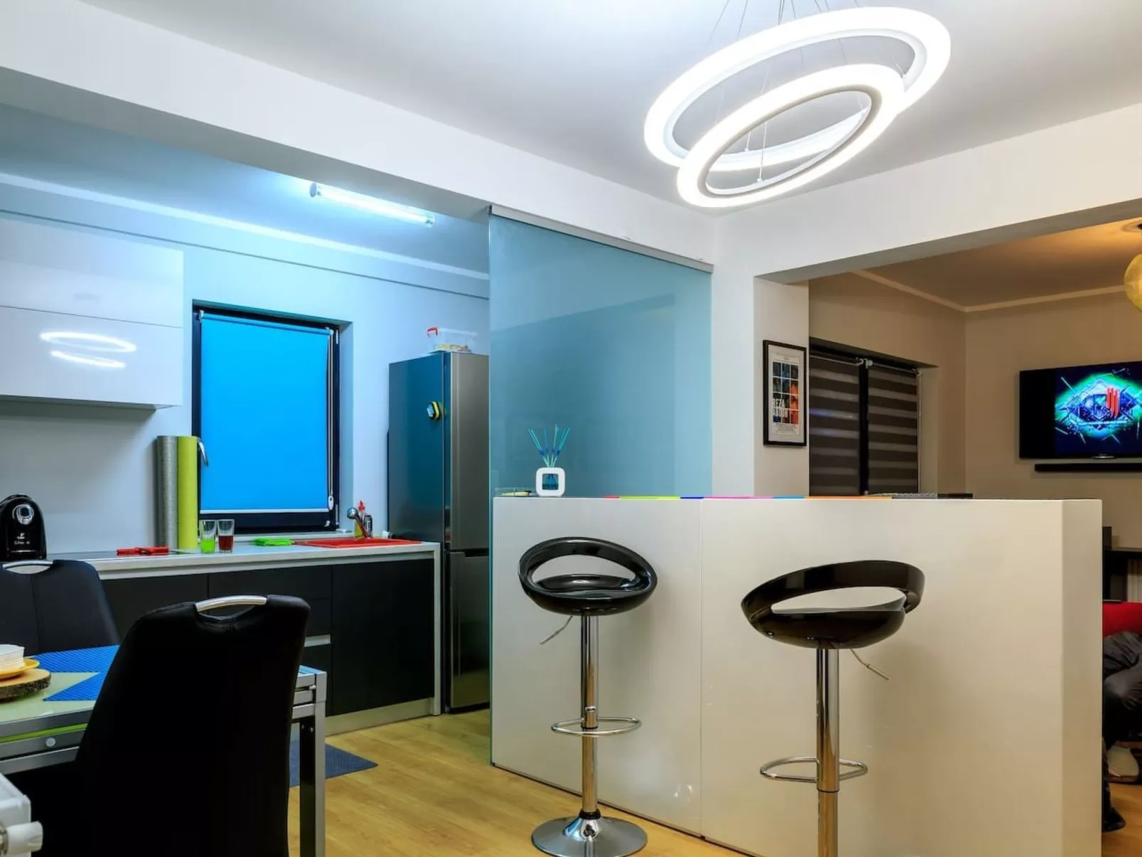 "Relax Cluj Apartment"-Binnen