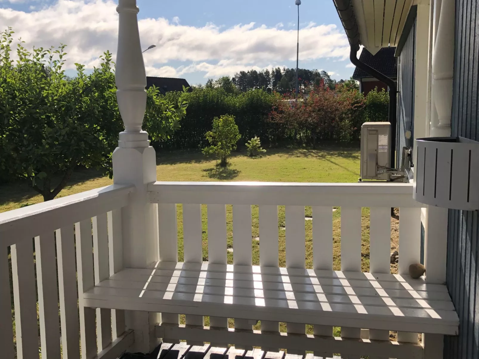 "Villa Tina" - Buiten