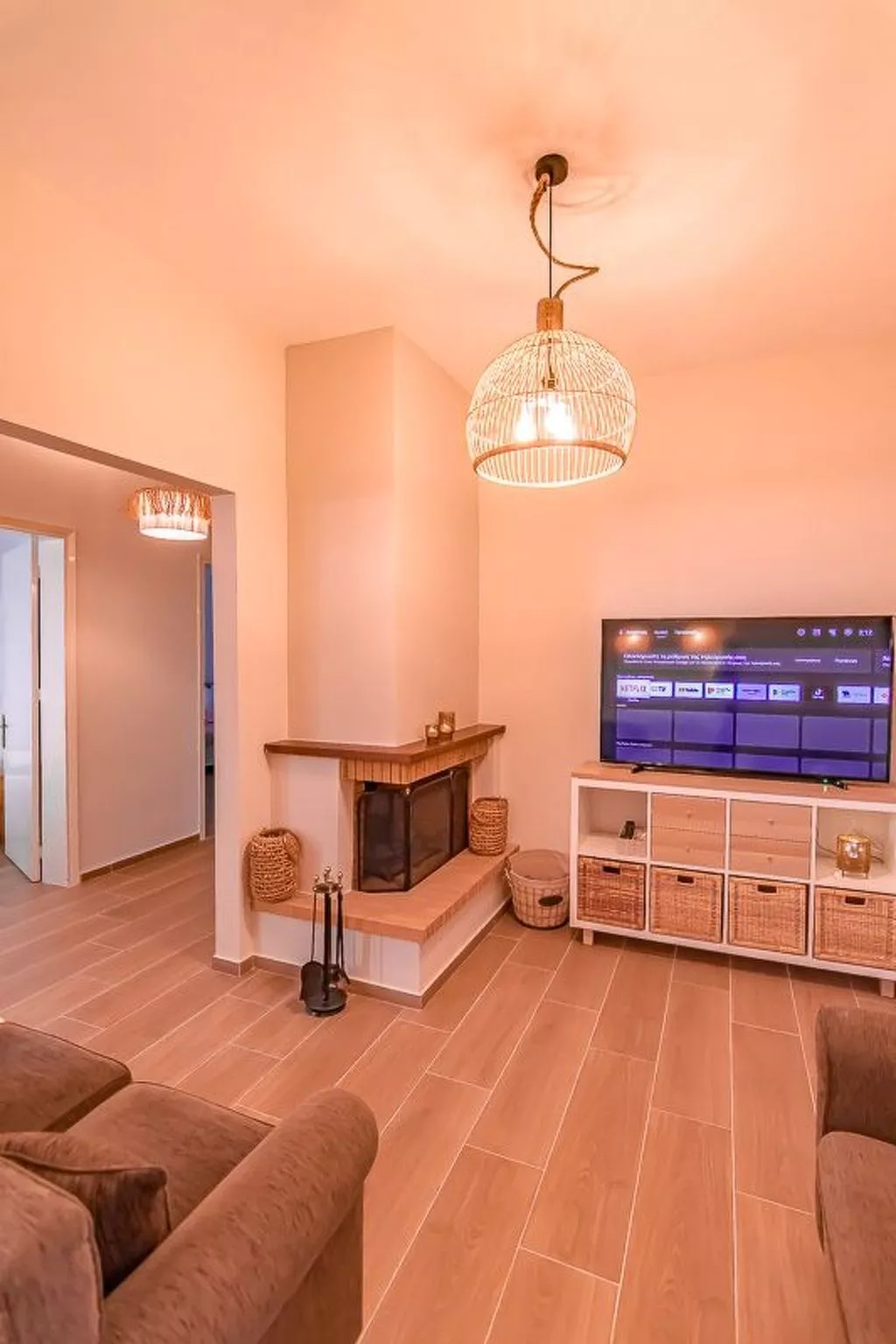 Nf Meteora Wohnsitz-Binnen