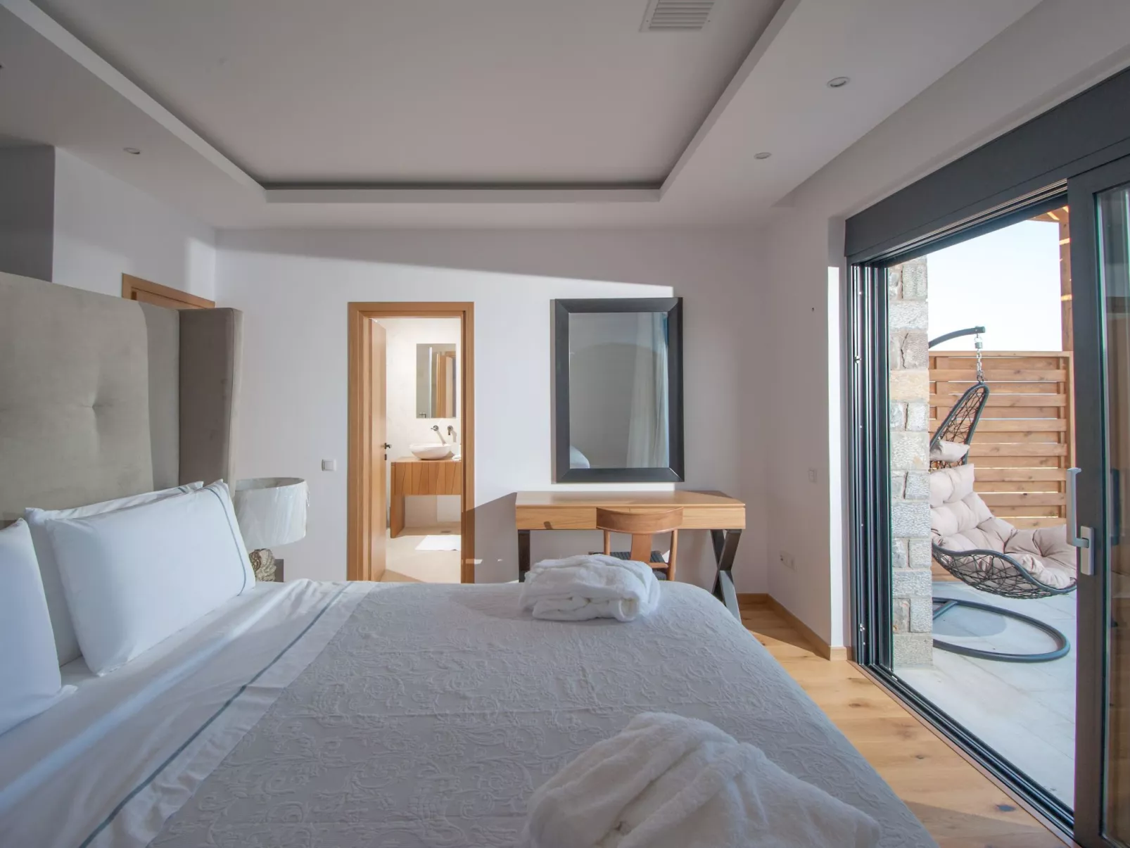 Villa Superior - Das neue Öko-Schick-Ziel-Binnen