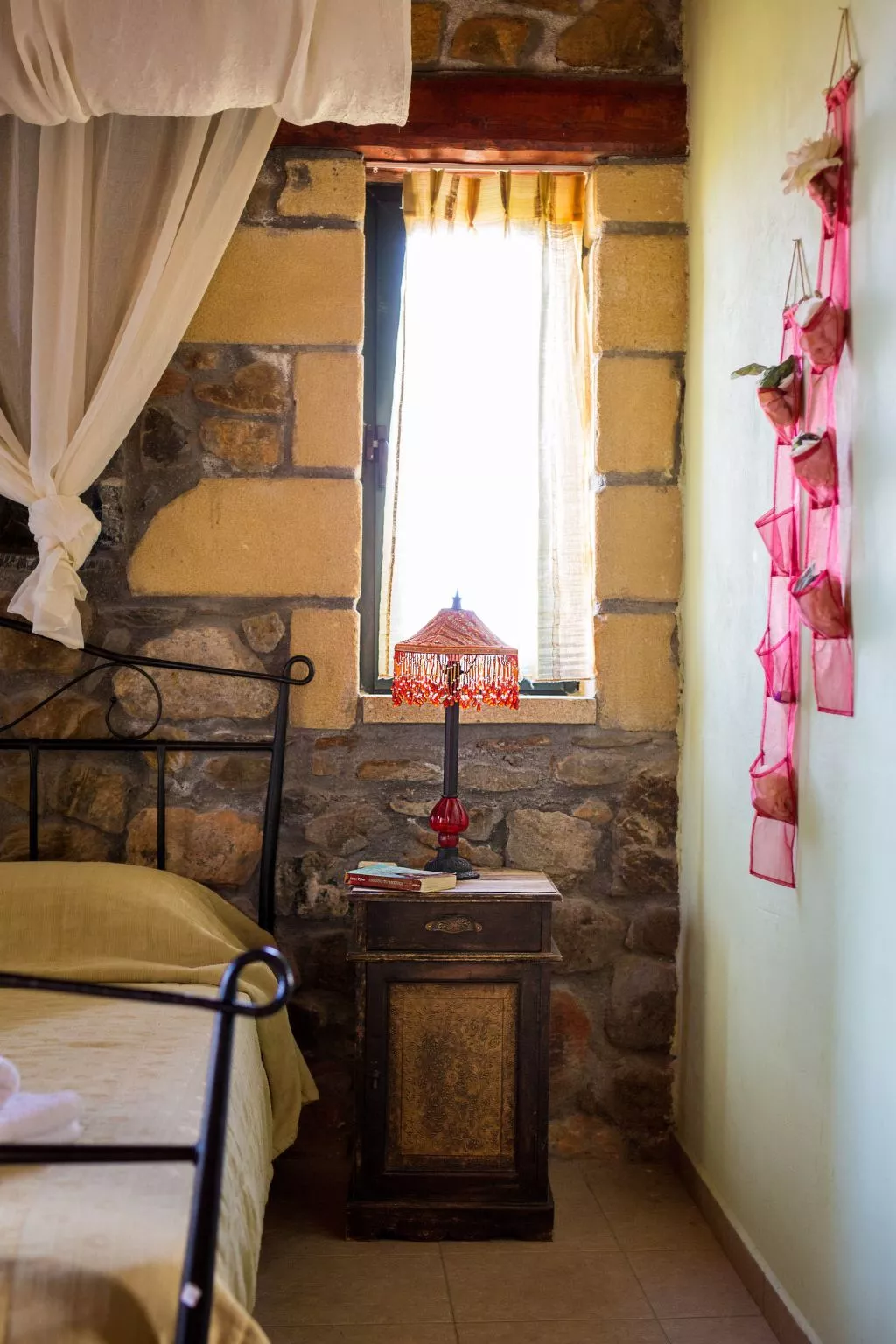 Atemberaubende Aussicht in der Villa bei Elafonissi-Binnen