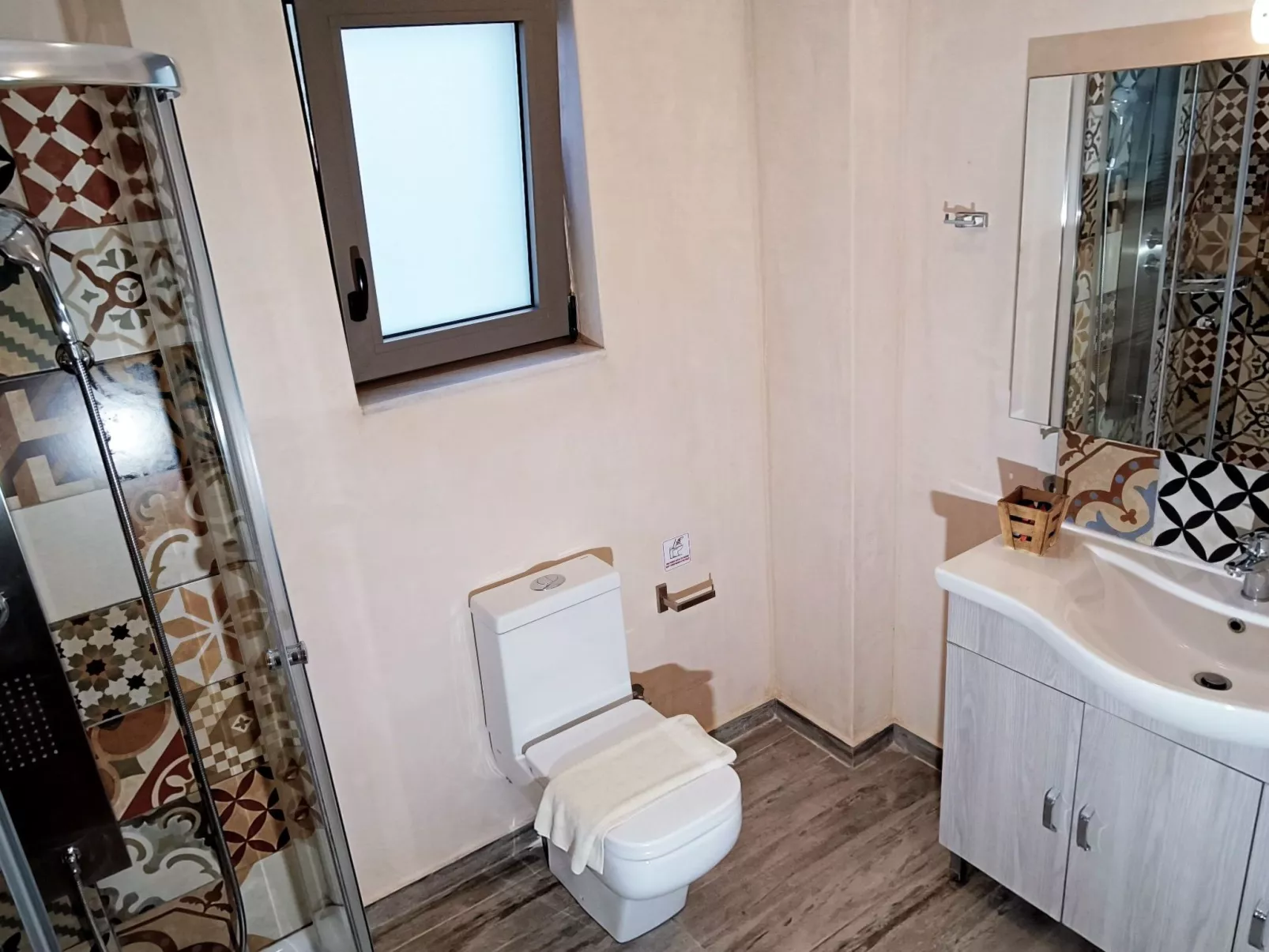 In Mithimna mit Privatem Pool-Binnen