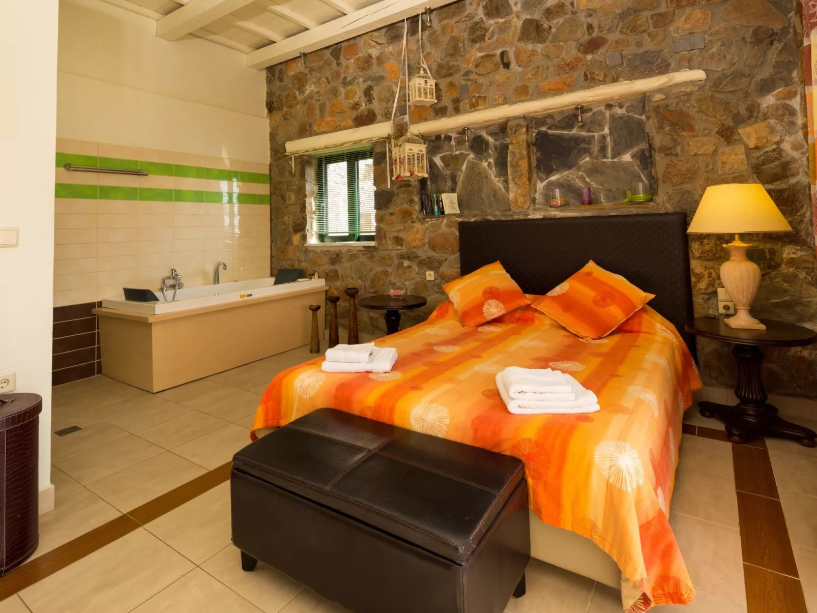 Villa mit privatem Pool in der Nähe von Elafonissi Strand-Binnen