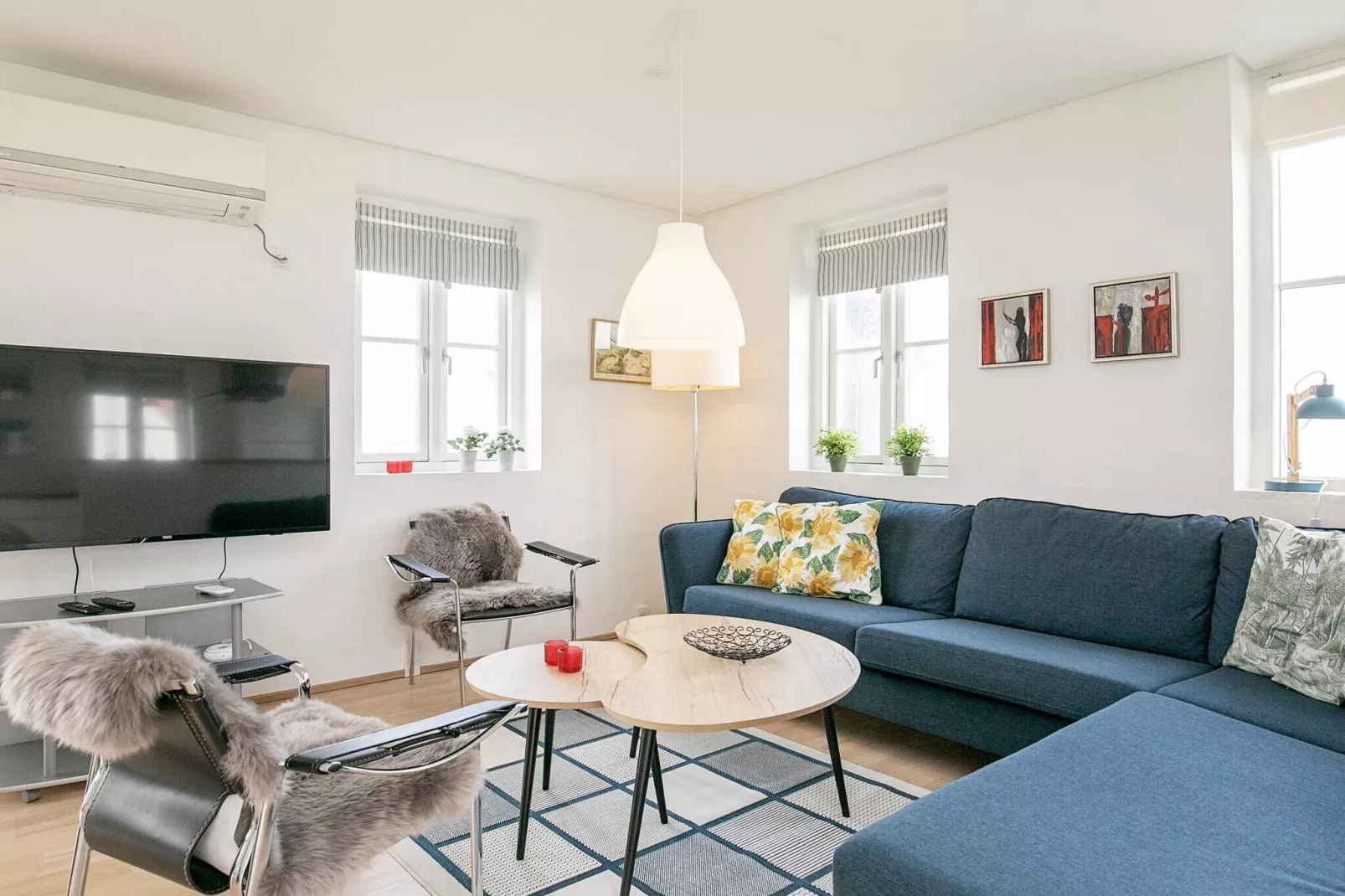 8 persoons vakantie huis in Løkken-By Traum-Binnen