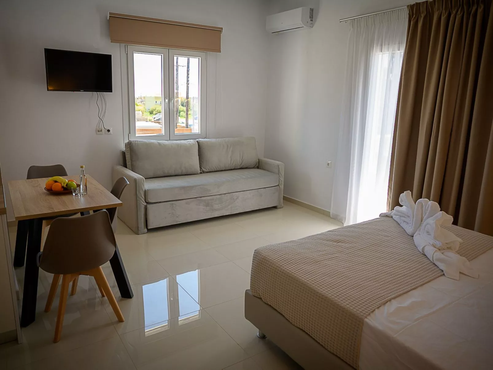 Sunsea Studios- Bergblick Studio 6-Binnen