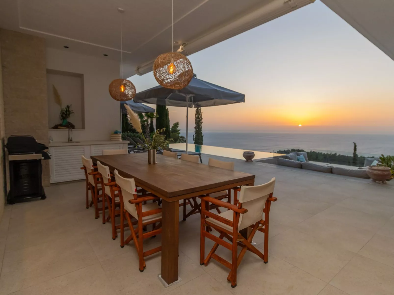 Villa Horizon-Buiten