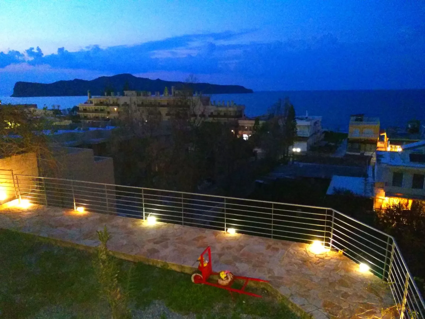 Gemütliche Ferienwohnung Rubini 4-Buiten