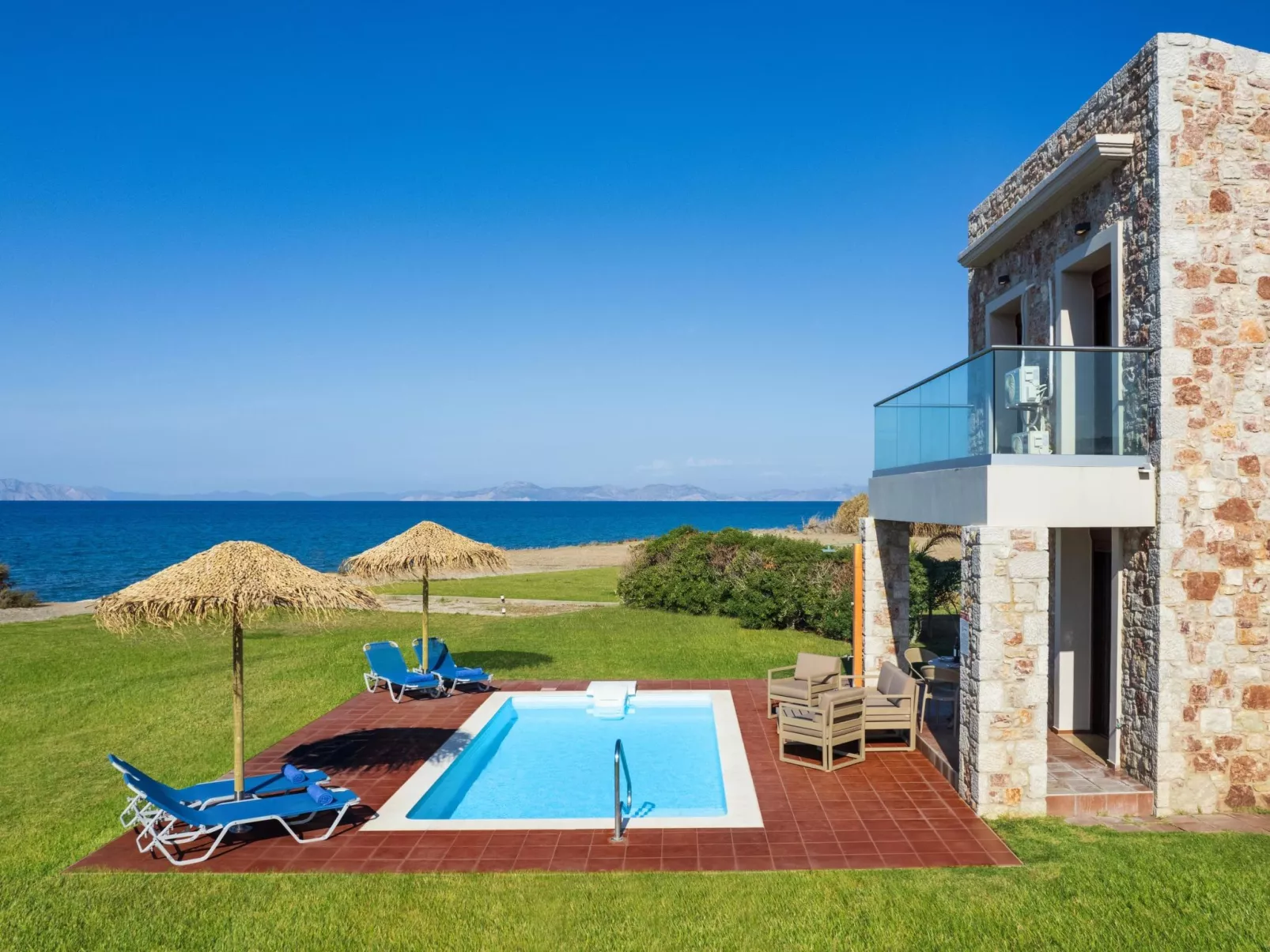 Wunderschöne Steinvilla Attalos-Image-tags.info