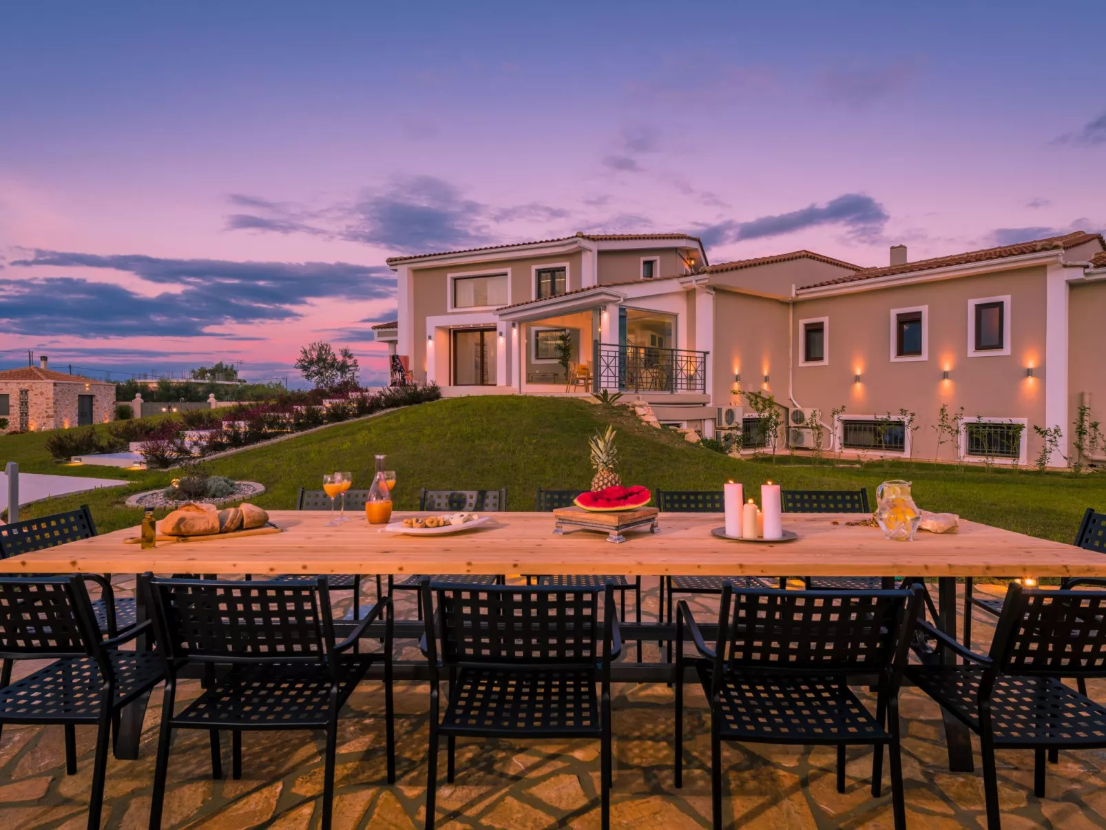 In Arkadii mit Außenpool-Image-tags.info