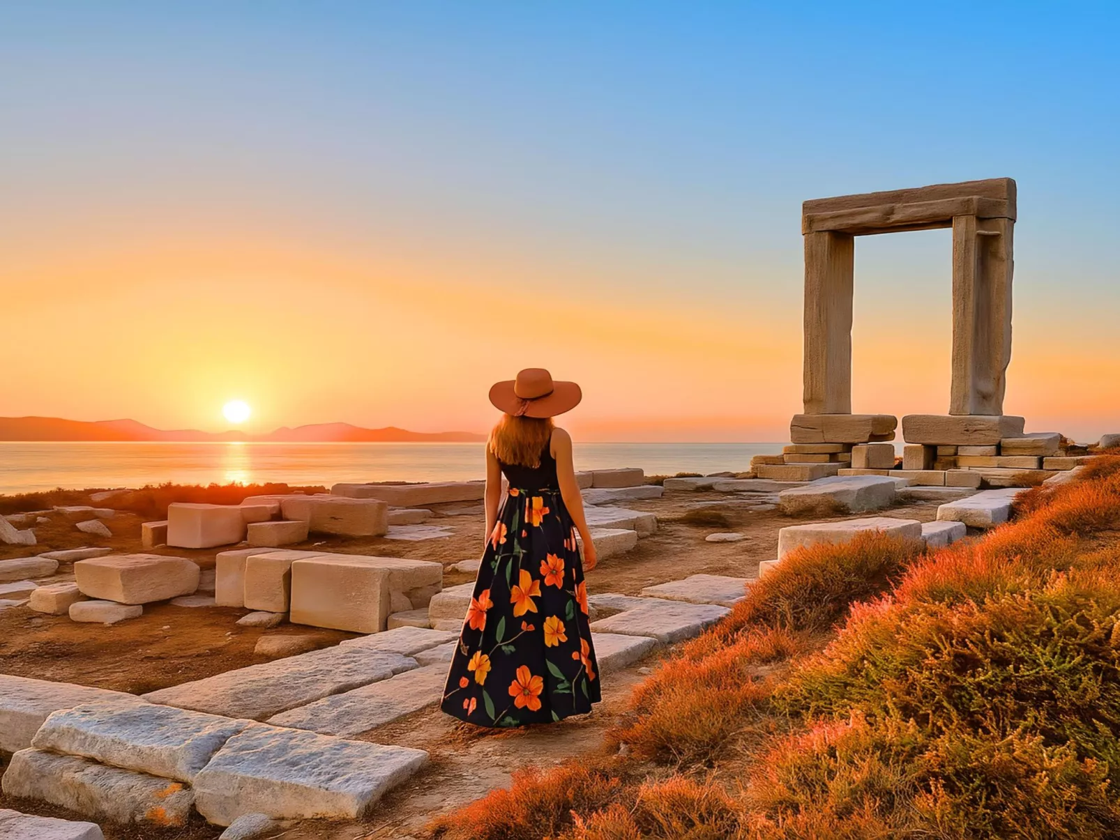 Vista Blue Max Villen 20 Personen-Buiten