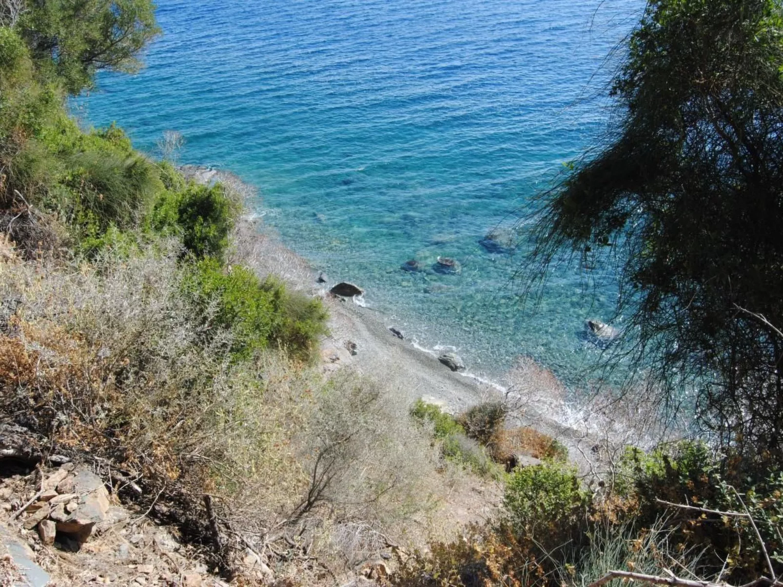 Leonidionhouses - Der Kleine Bungalow-Buiten
