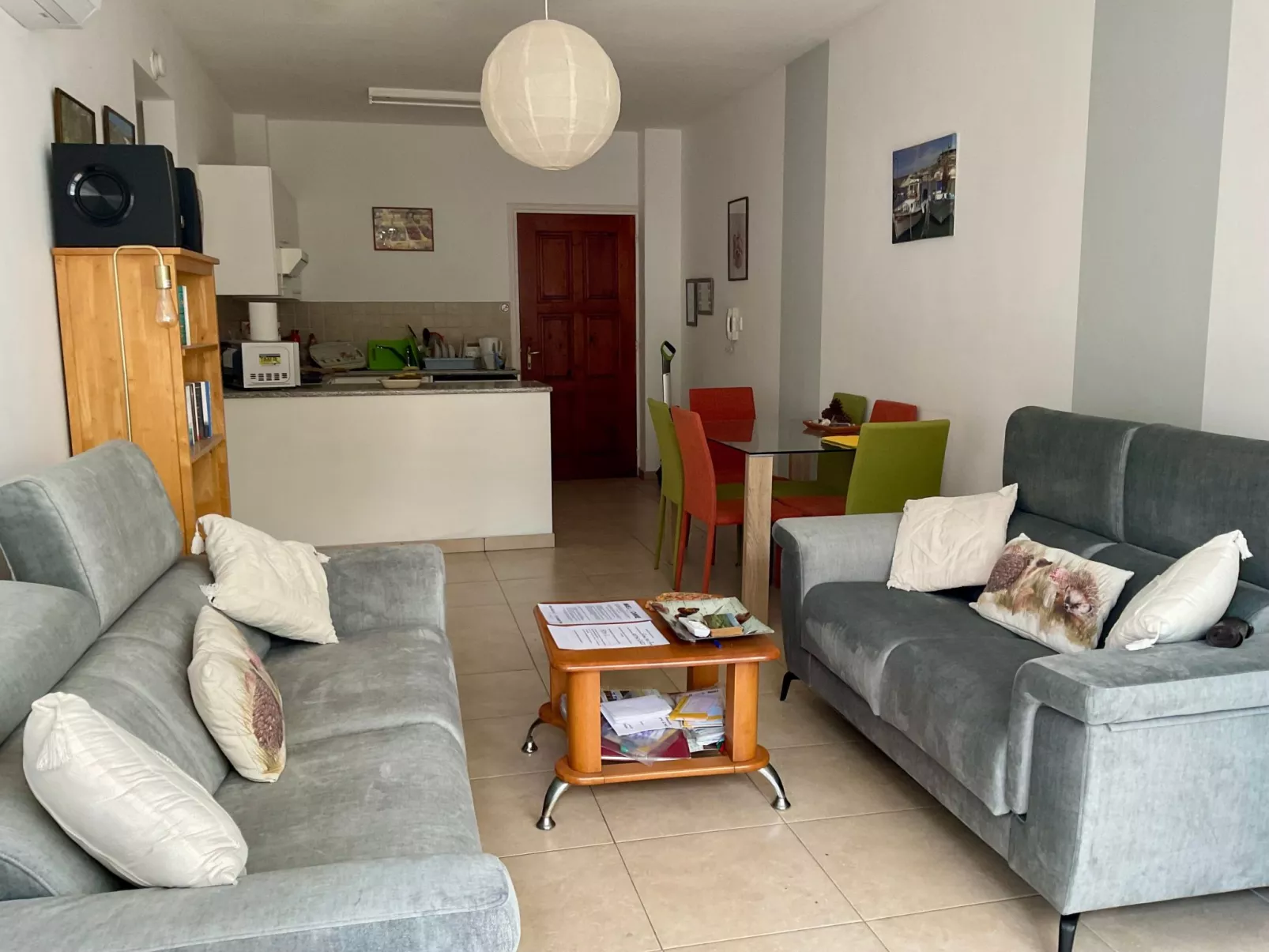 MYHIDEAWAY APARTMENT mit kostenlosem WiFi-Binnen