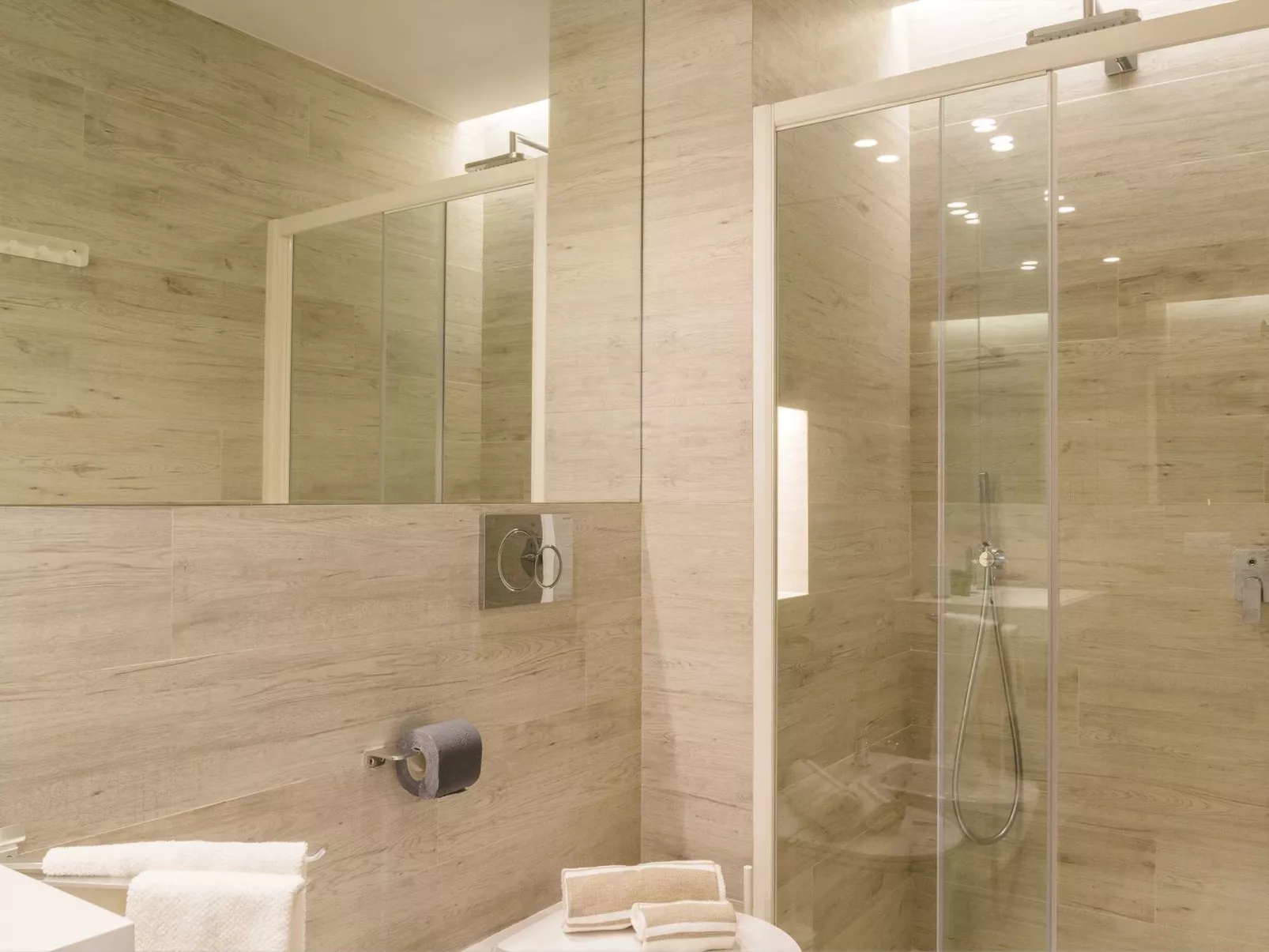 Les Suites Apartment 1 - Binnen