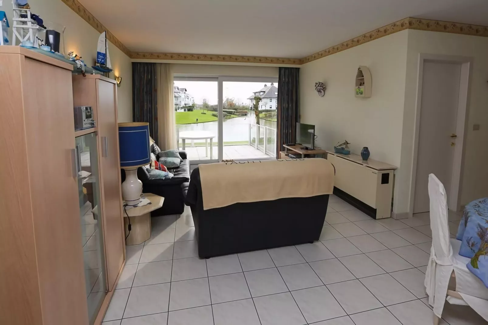 GOLF AZUR BIARRITZ / C03  GAR 3-Woonkamer