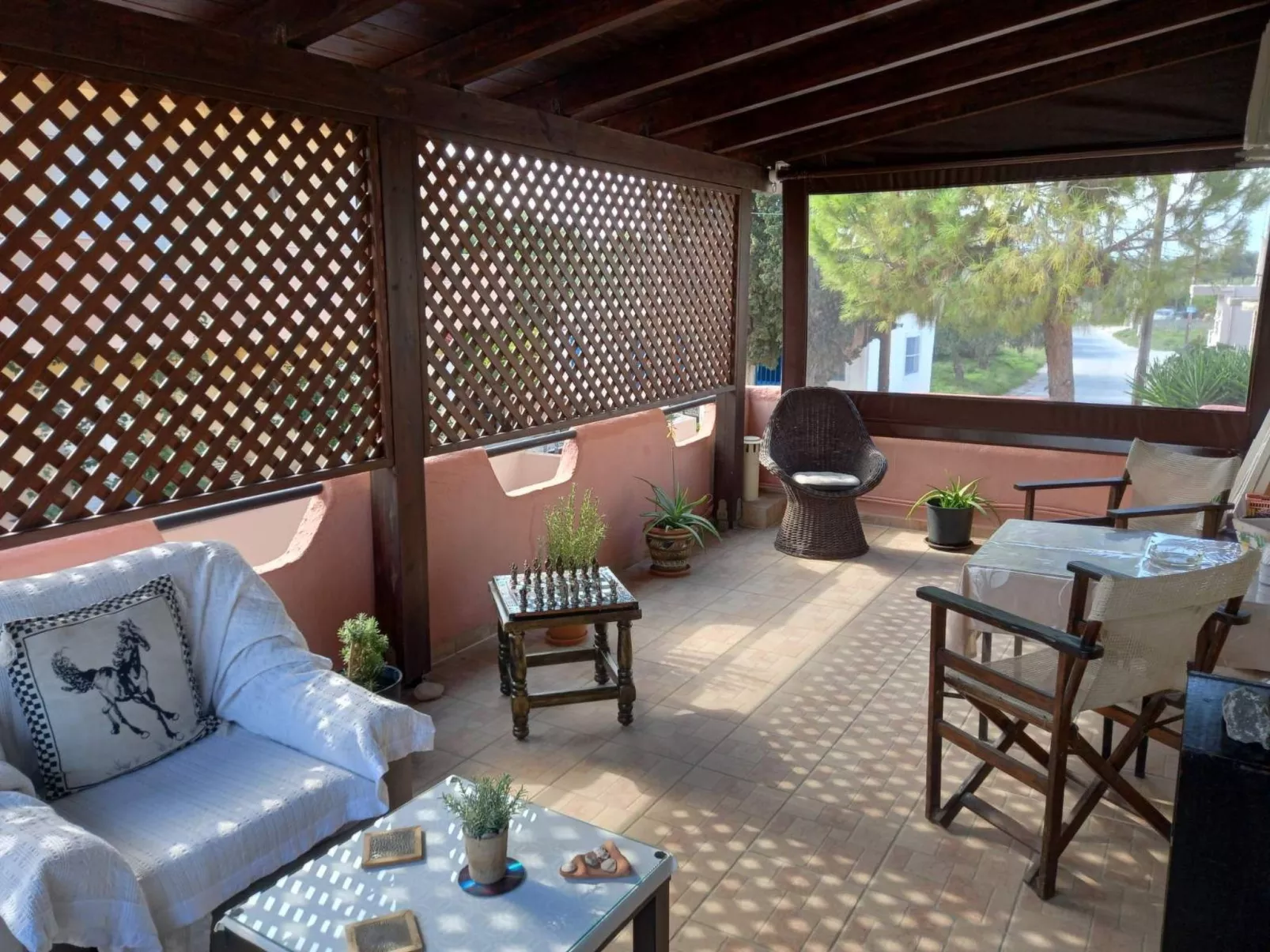 Gorgona Apt - Ihr Traum-1-BDR-Ferienhaus-Binnen