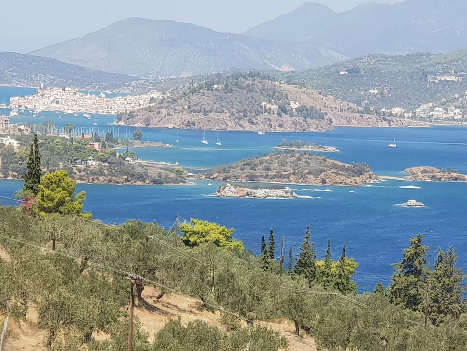 "Villa Newlands" - Pool, Meer und Inseln-Buiten