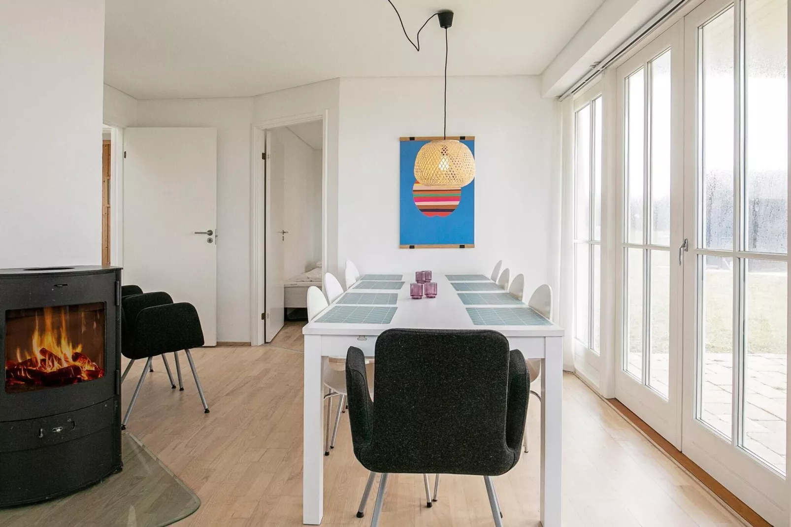 8 persoons vakantie huis in Løkken-By Traum-Binnen