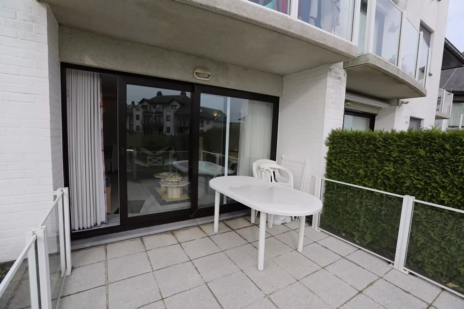 GOLF AZUR BIARRITZ / C03  GAR 3-Terrasbalkon