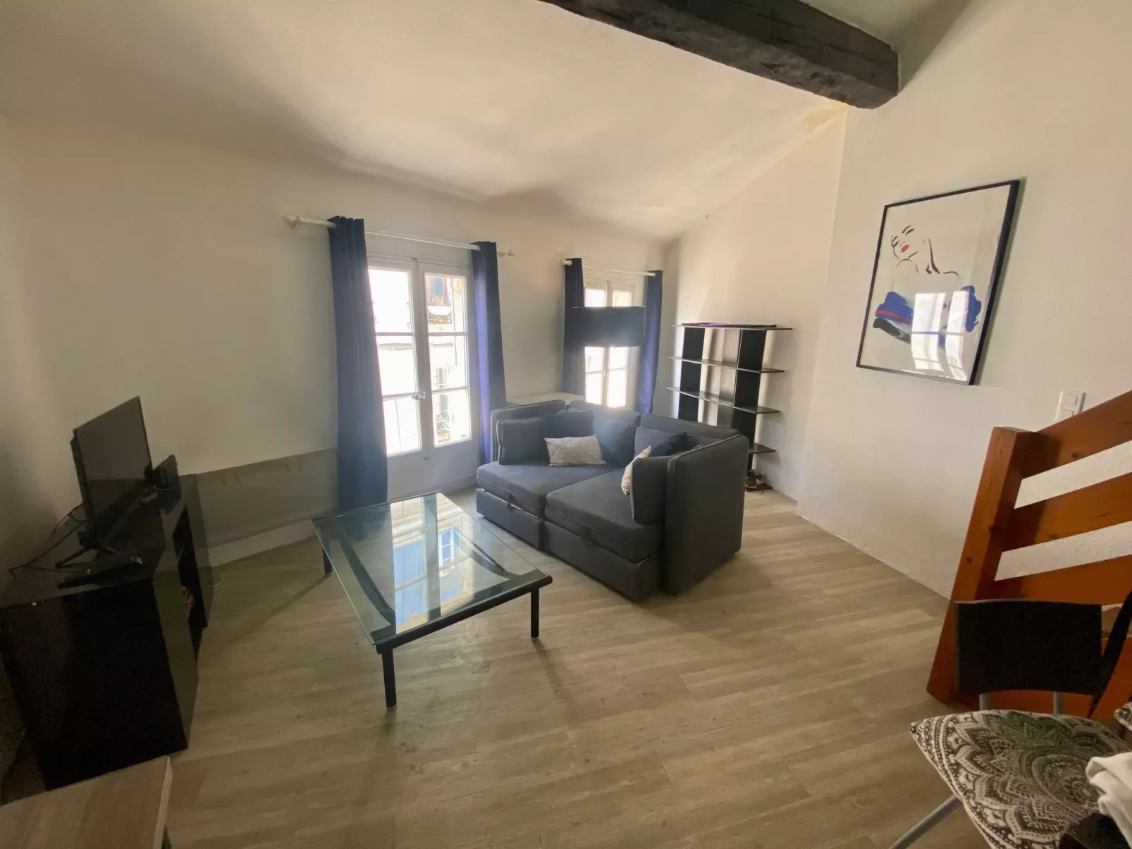 Appart T2 Historisches Zentrum mit Wifi-Parkplatz-Binnen