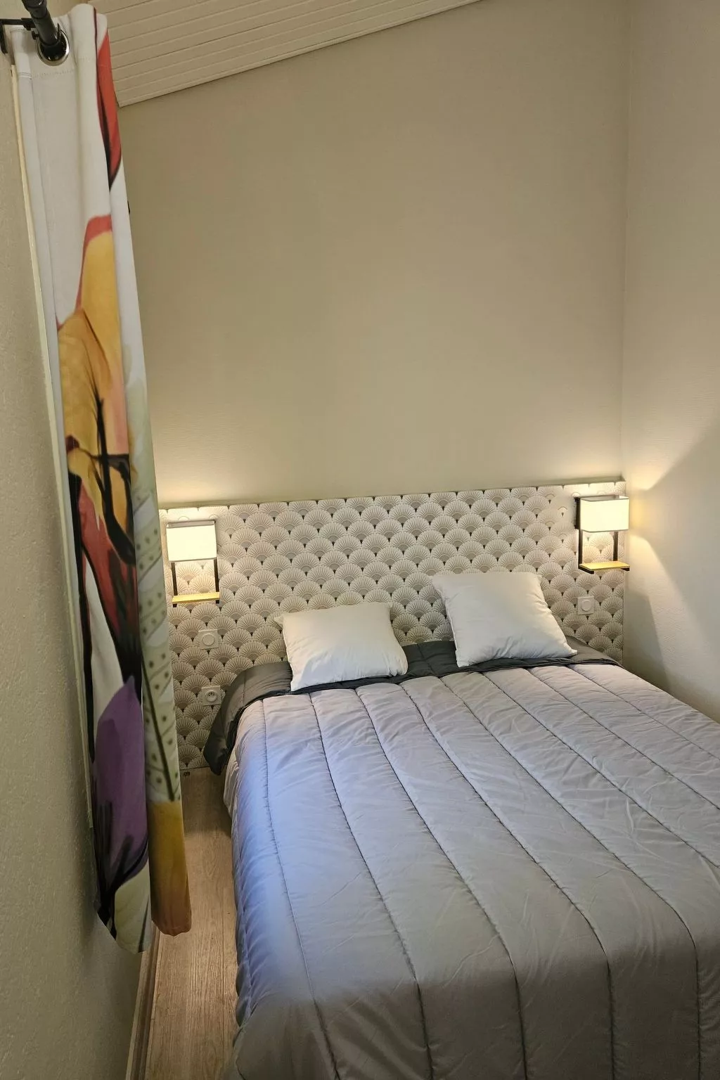 "Cottage Familly 2ch" Au Village Vacances-Binnen