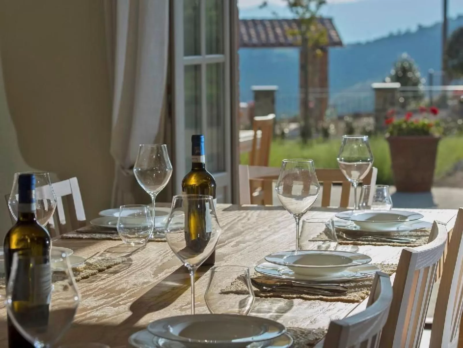 Ferienvilla 'Casale Galli' mit eigenem Pool-Binnen