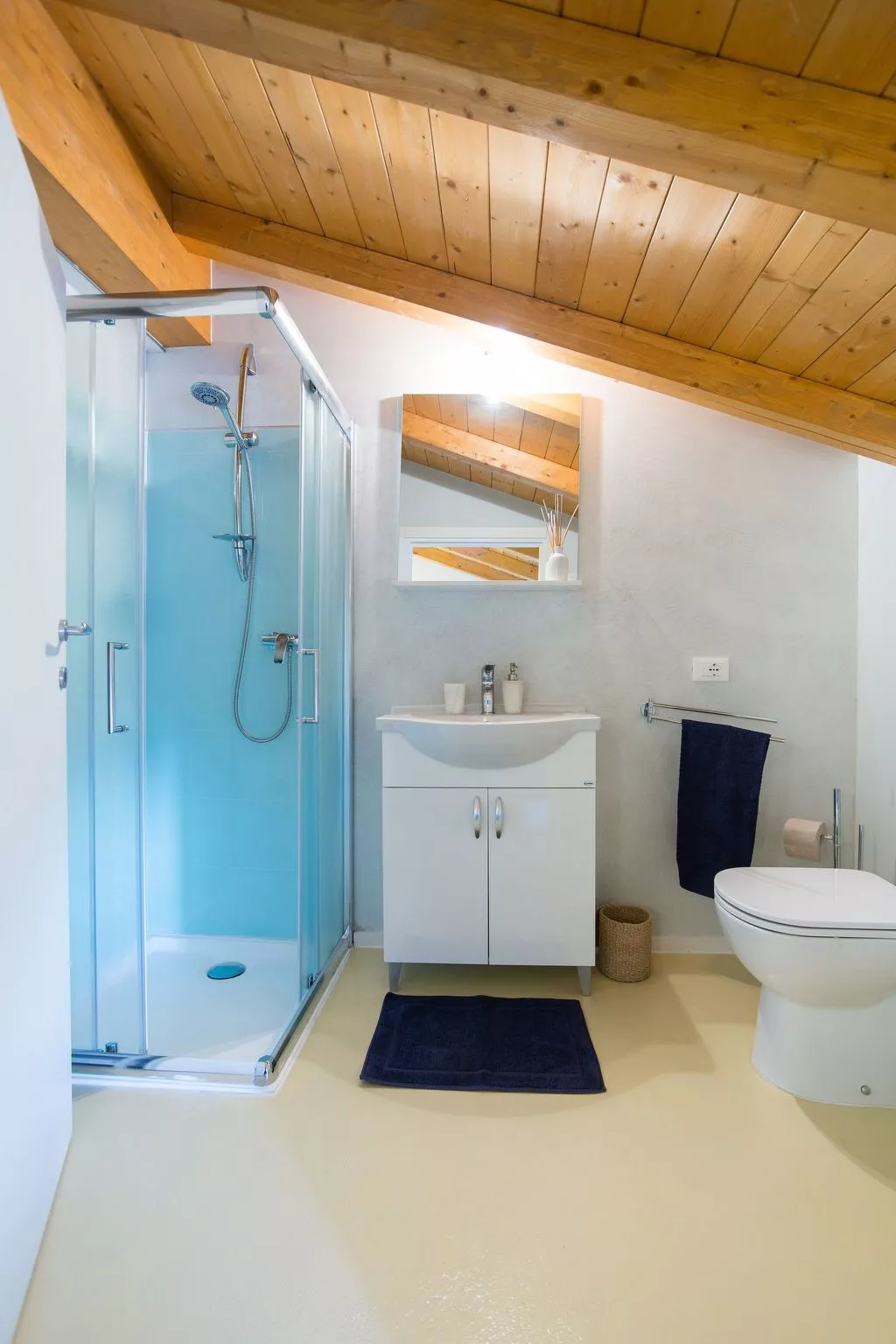 Anwesen mit privatem Garten und Grill-Binnen