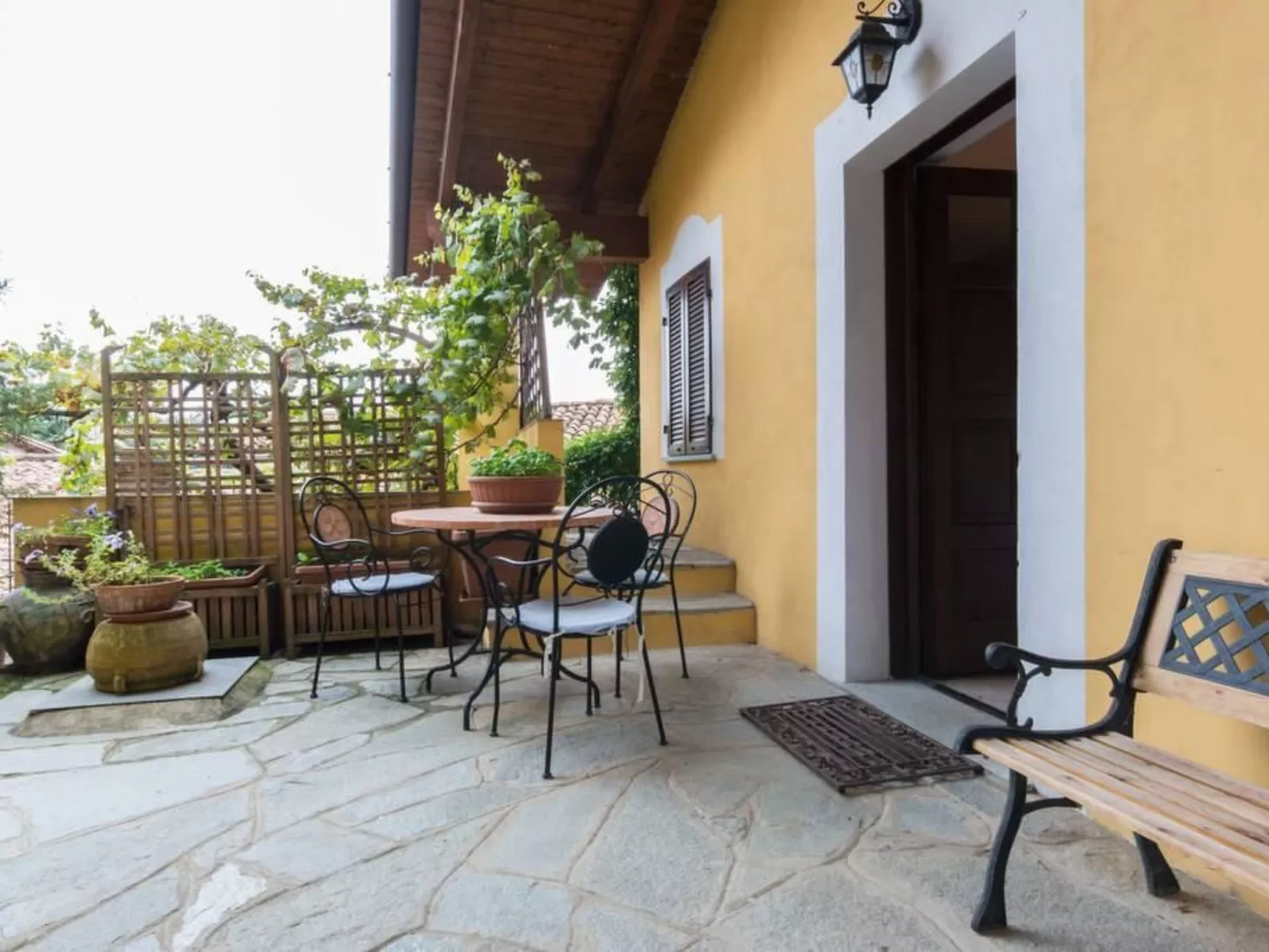 Vergissmeinnicht-Buiten