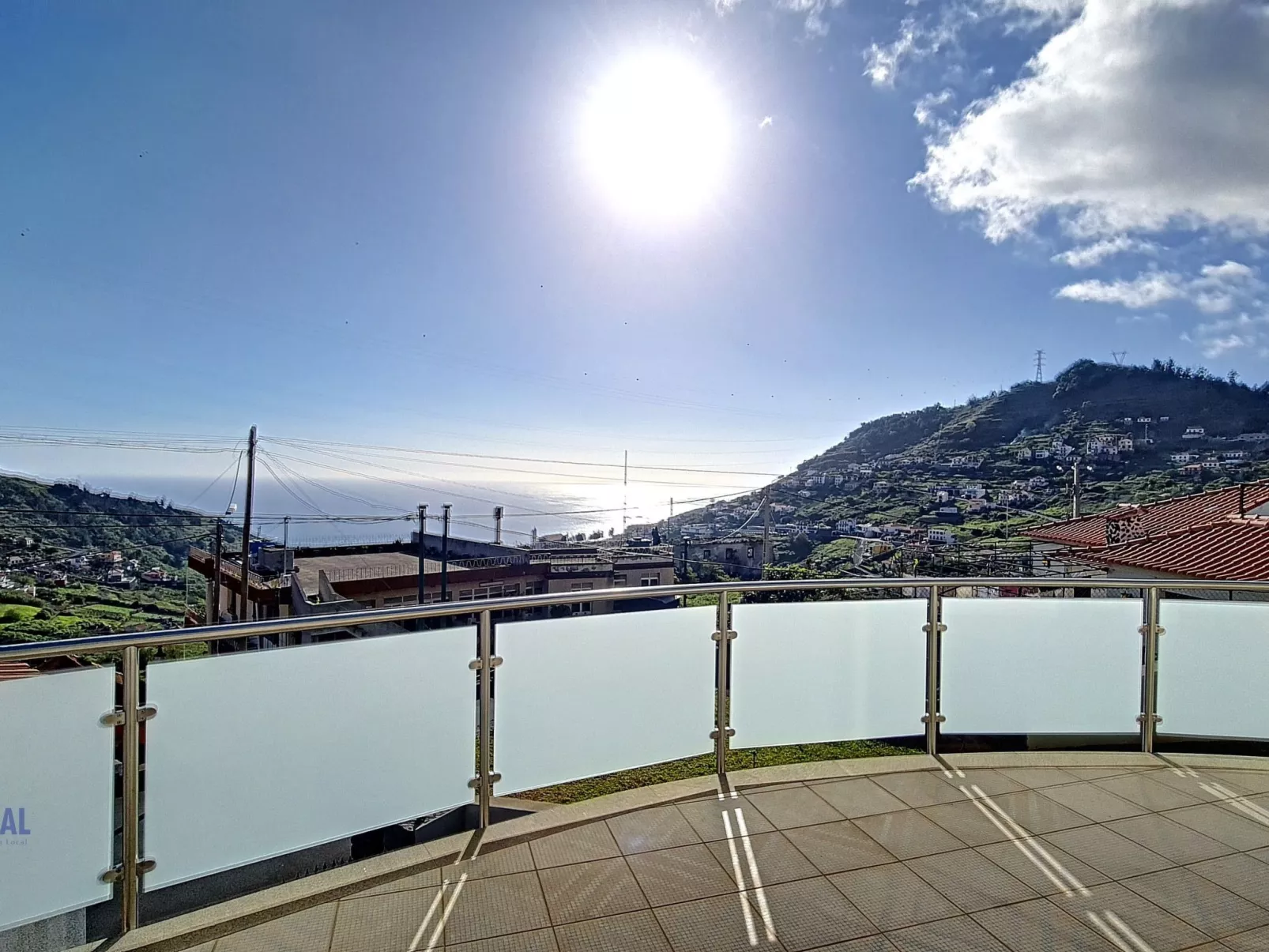 Yohannas Unterkunft-Buiten