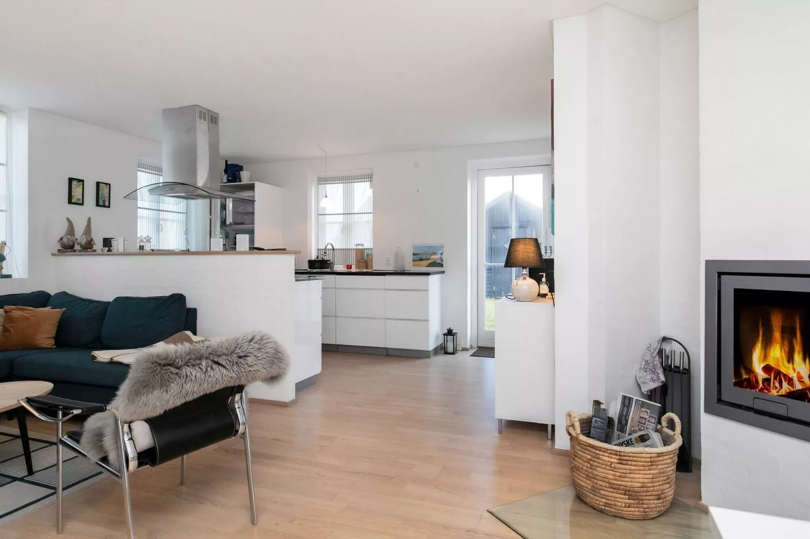 8 persoons vakantie huis in Løkken-By Traum-Binnen