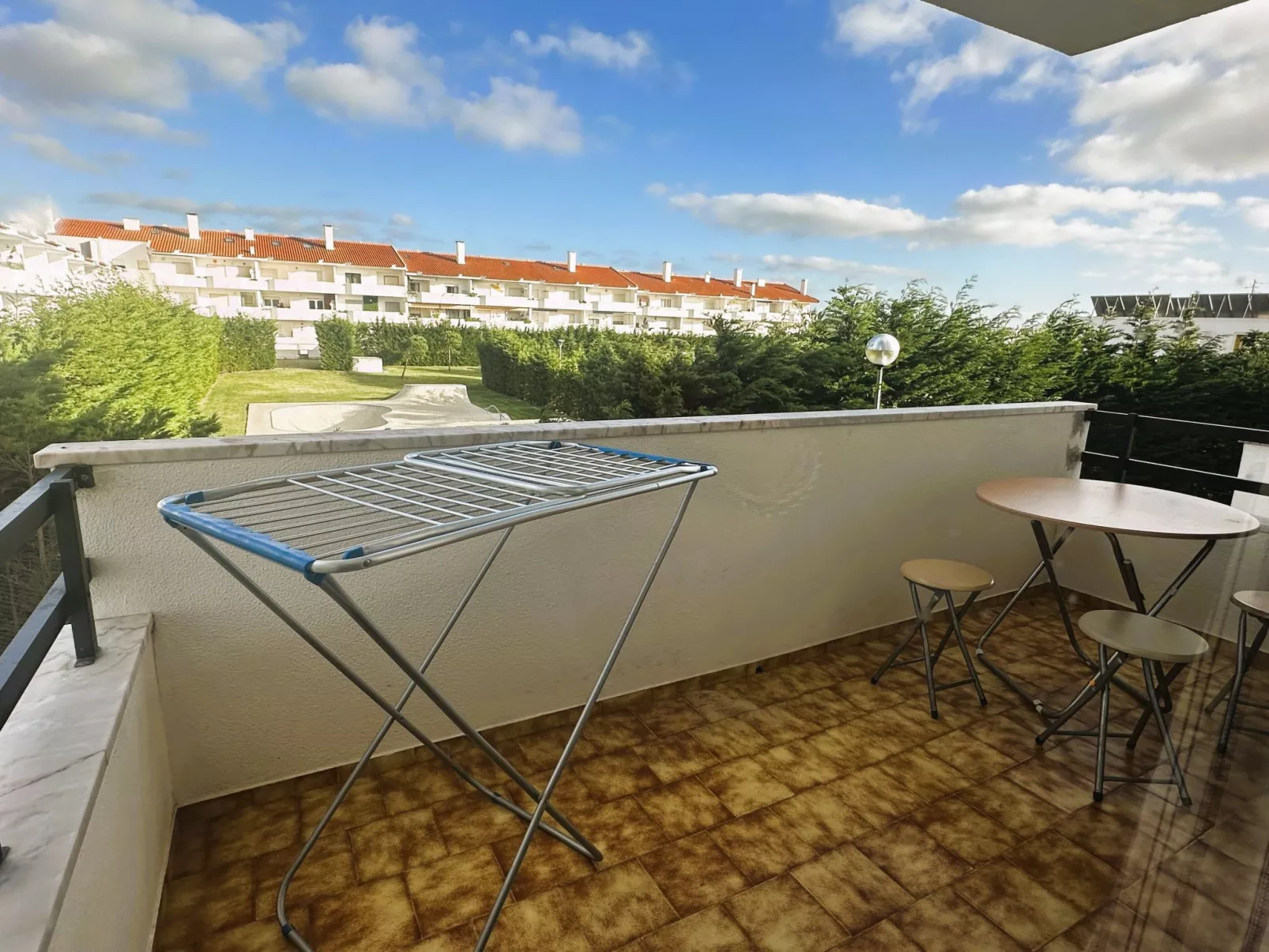 Charles Beach Haus-Buiten