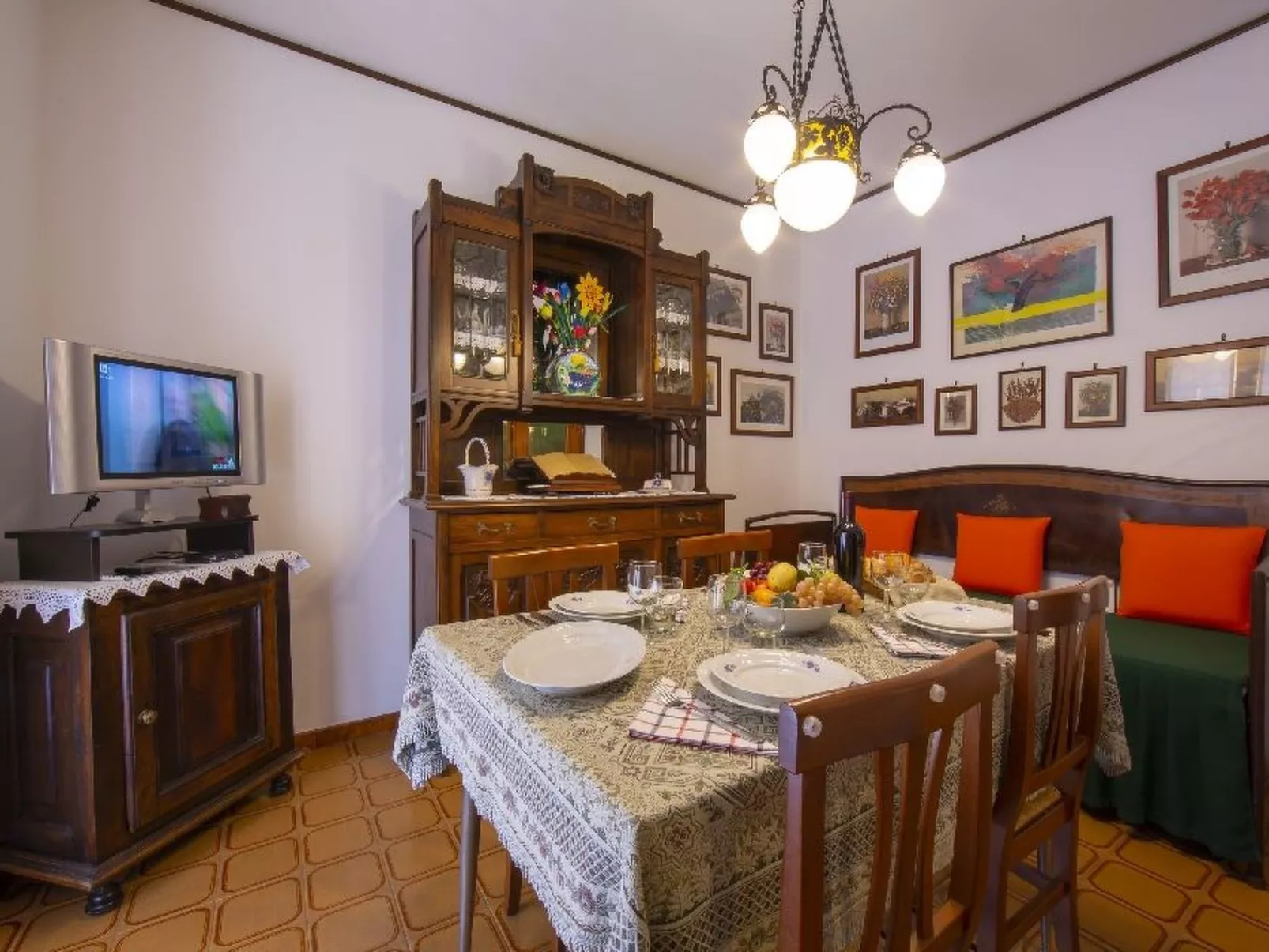 Wohnung im Roero-Binnen