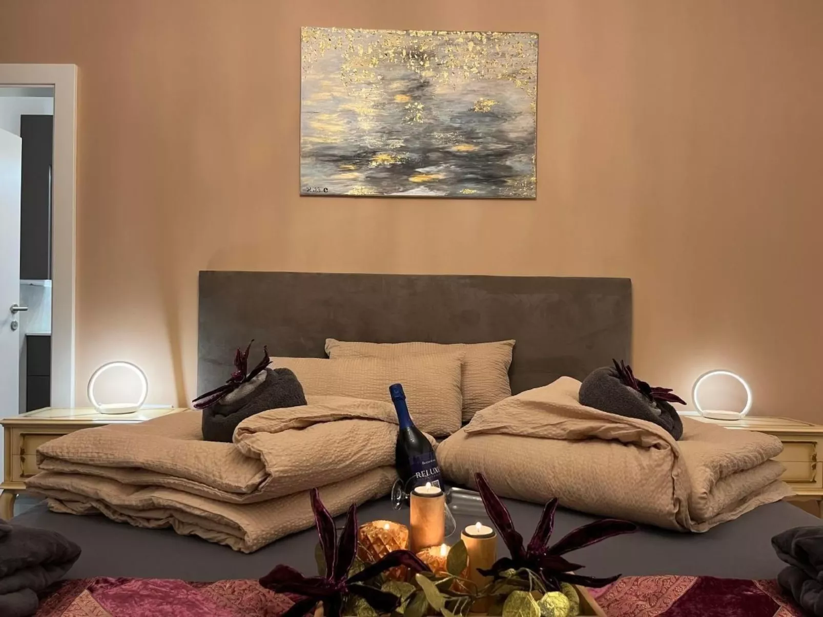 Guesthouse Le Palme-Binnen