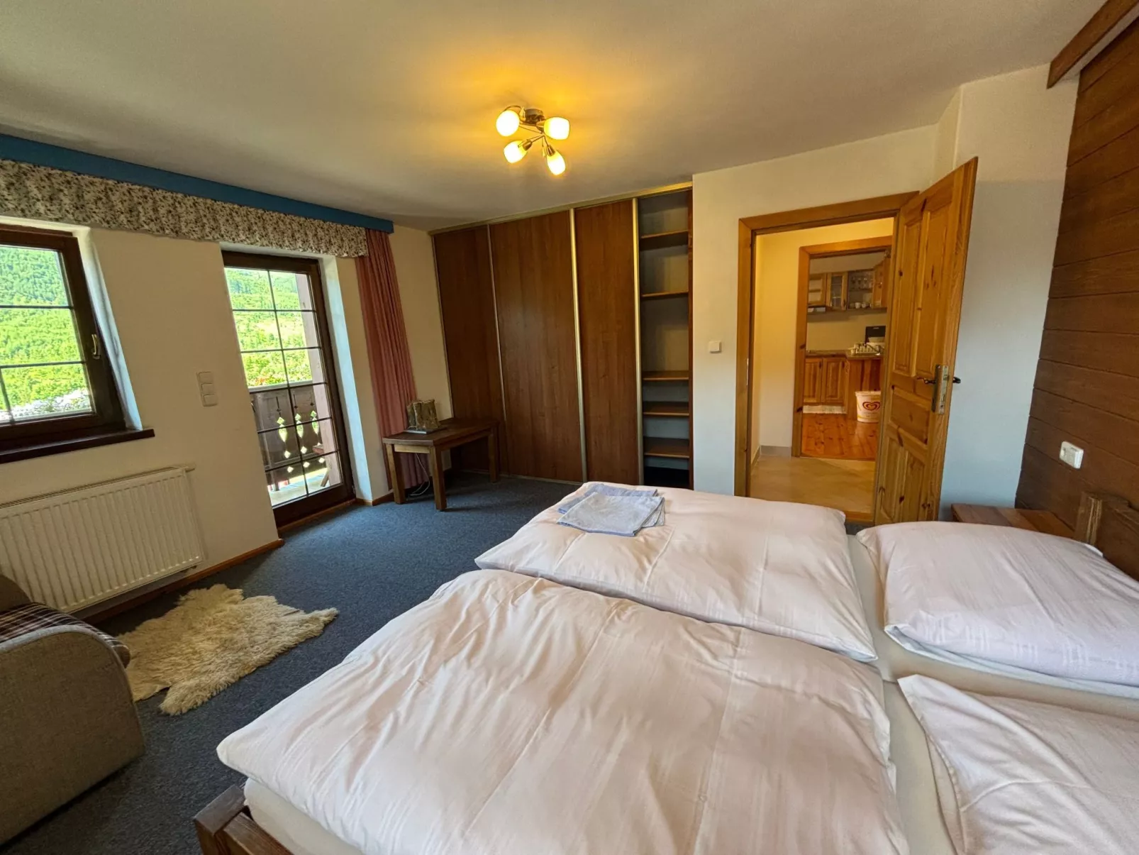 Penzion Tatry-Binnen