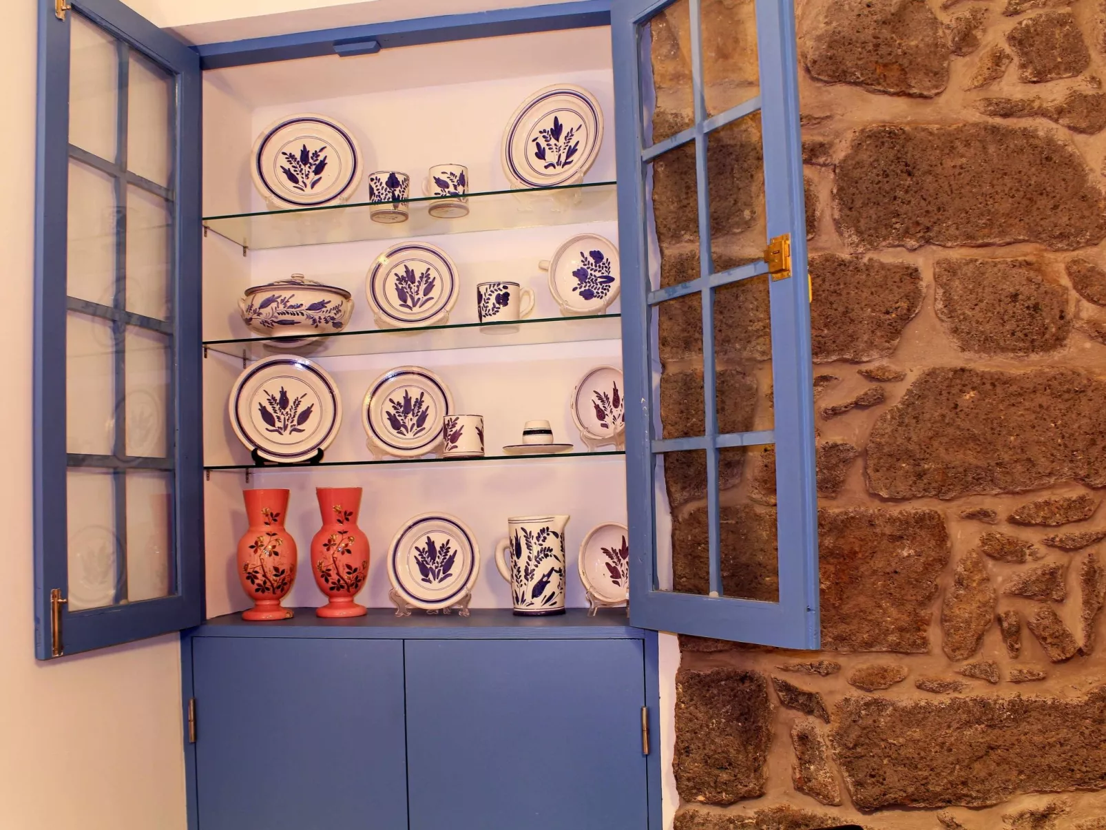 Casa da Talha, Rustikaler Charme auf den Azoren-Binnen