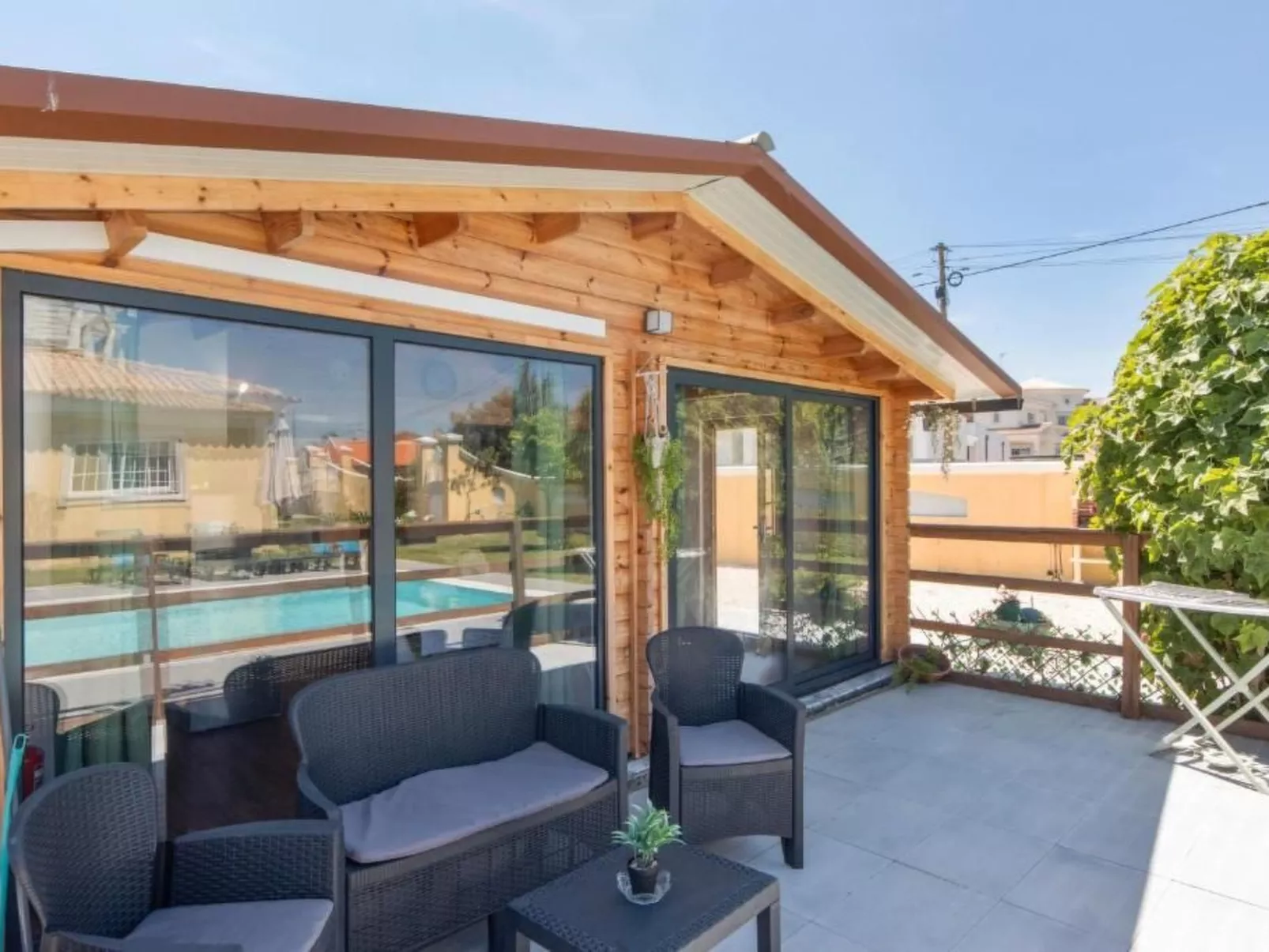 Kleines Paradies bei Portugiesisch Venedig 2-Binnen