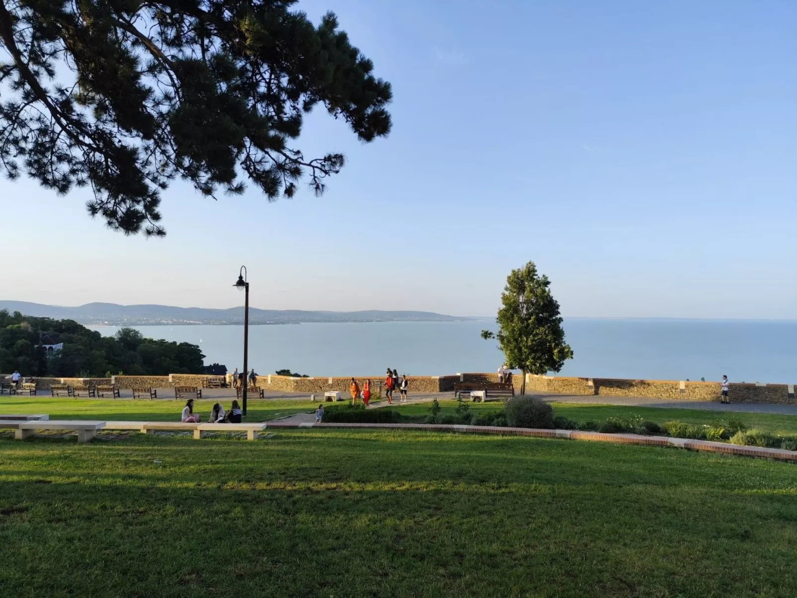 Ferienwohnung-Buiten