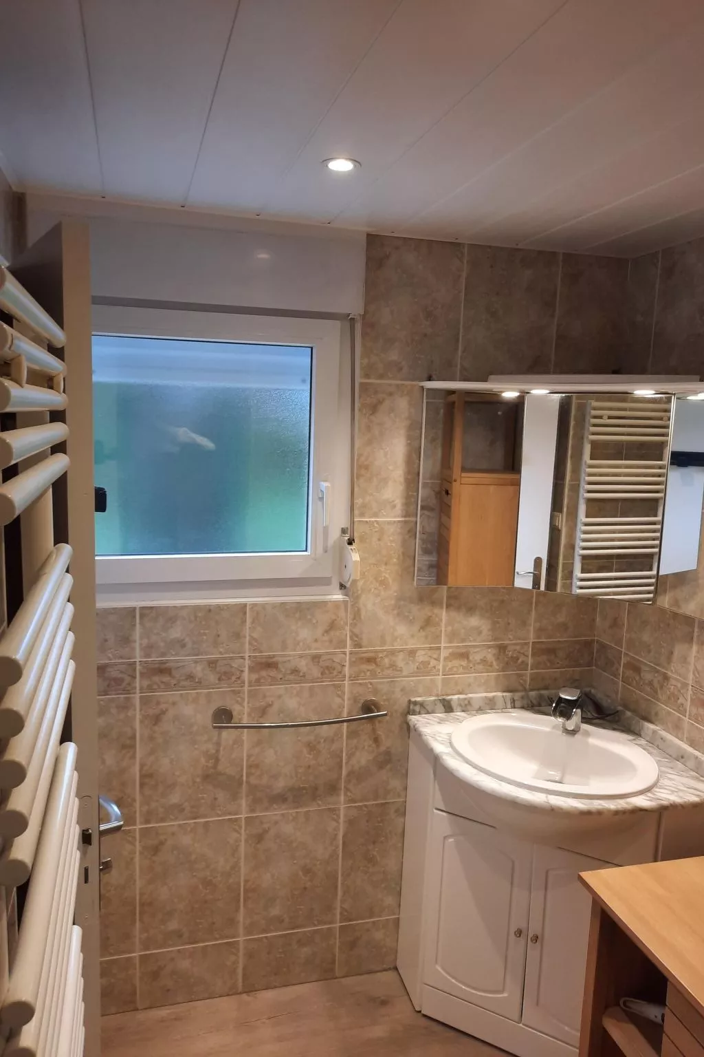 "kleines Loft im Erdgeschoss in der Nähe von Bénodet-Binnen