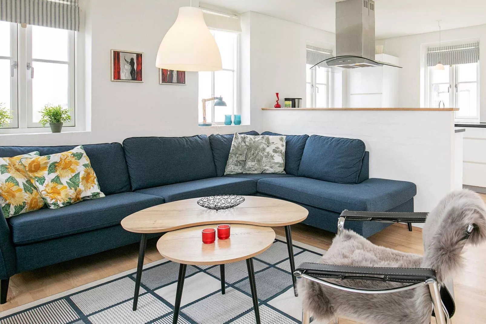 8 persoons vakantie huis in Løkken-By Traum-Binnen