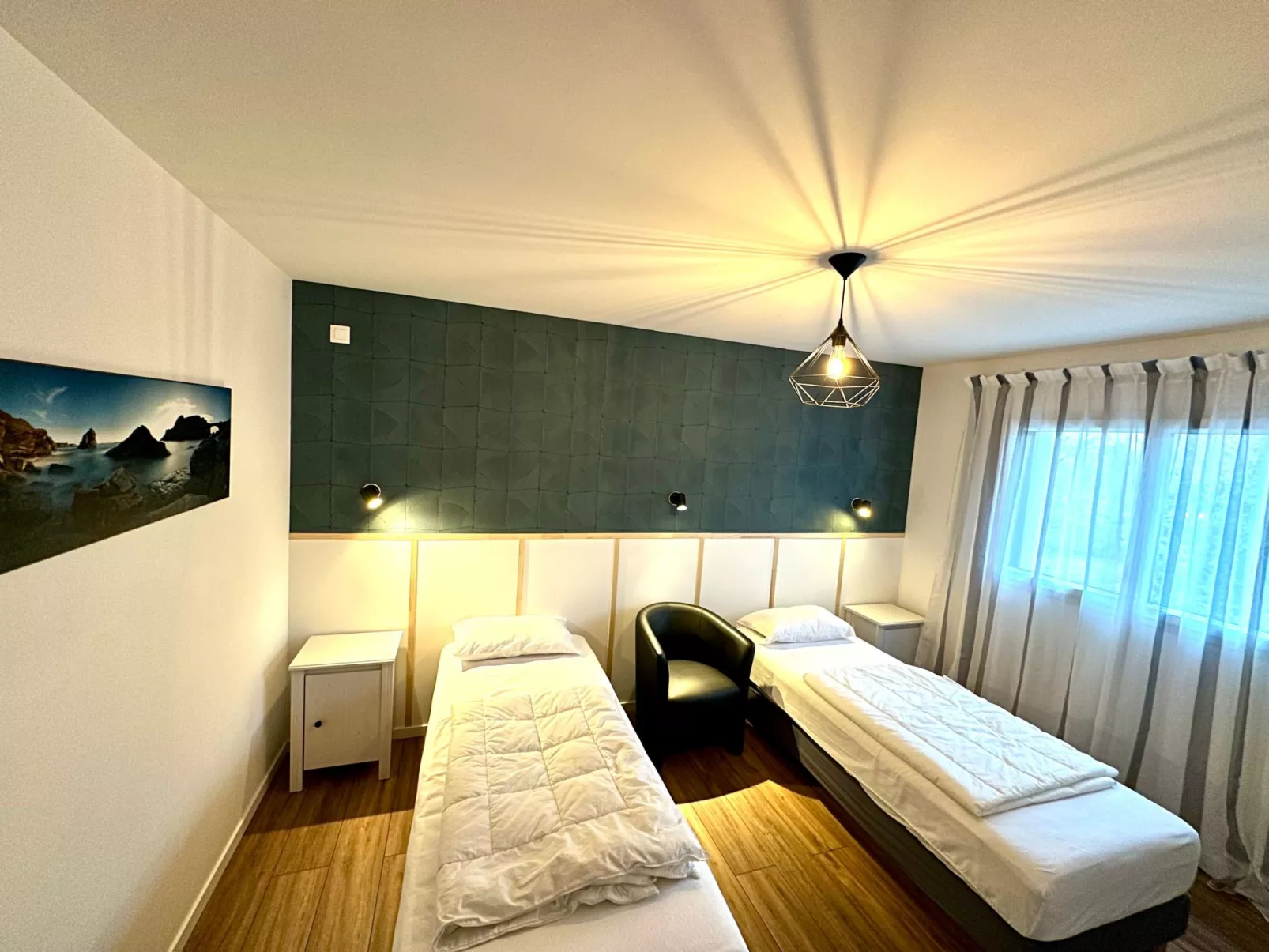 Ferienvilla "Gite bout du monde" (Ferienhaus am Ende der Welt)-Binnen