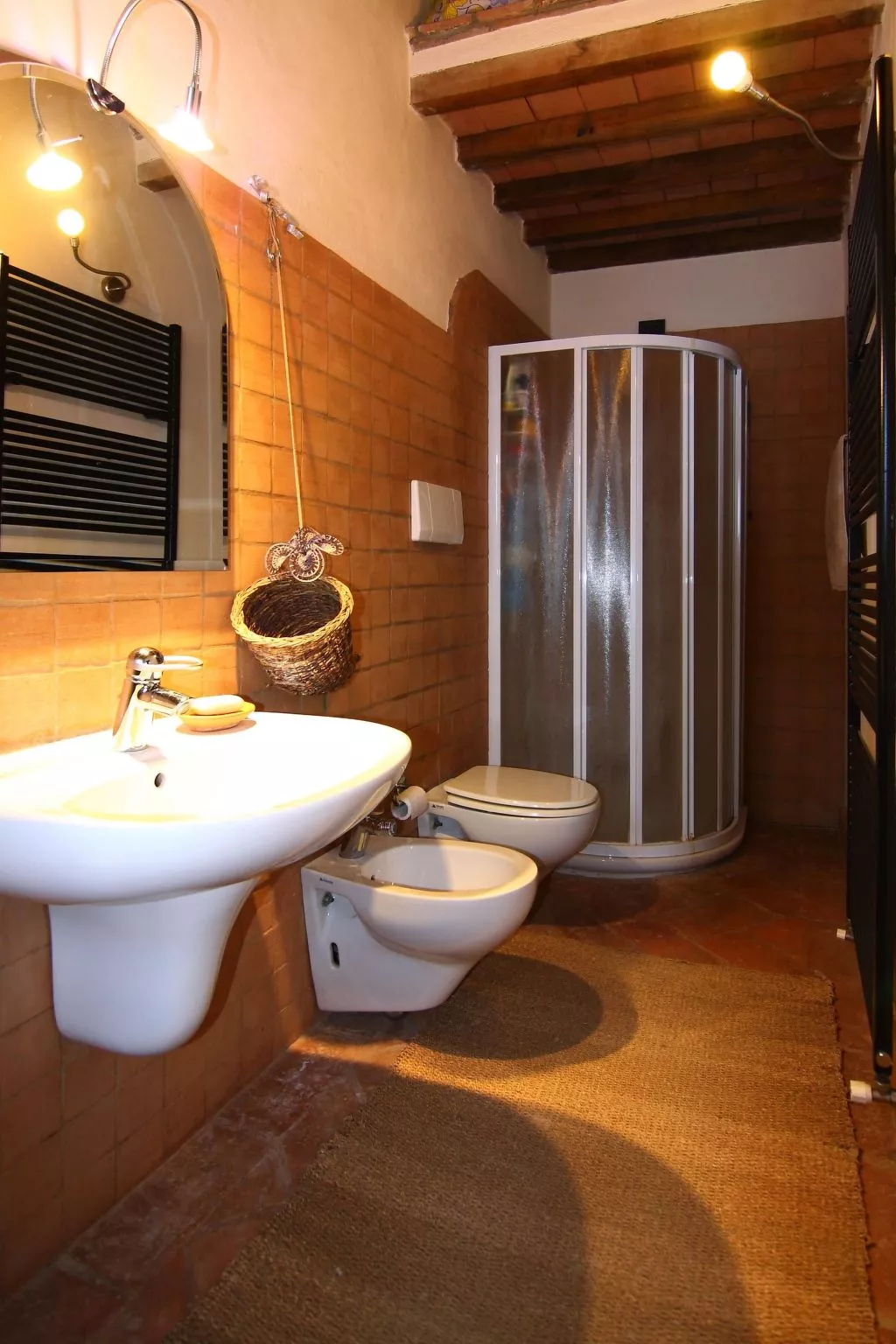 Gemütliches Studio im Erdgeschoss, mit Terrasse-Binnen