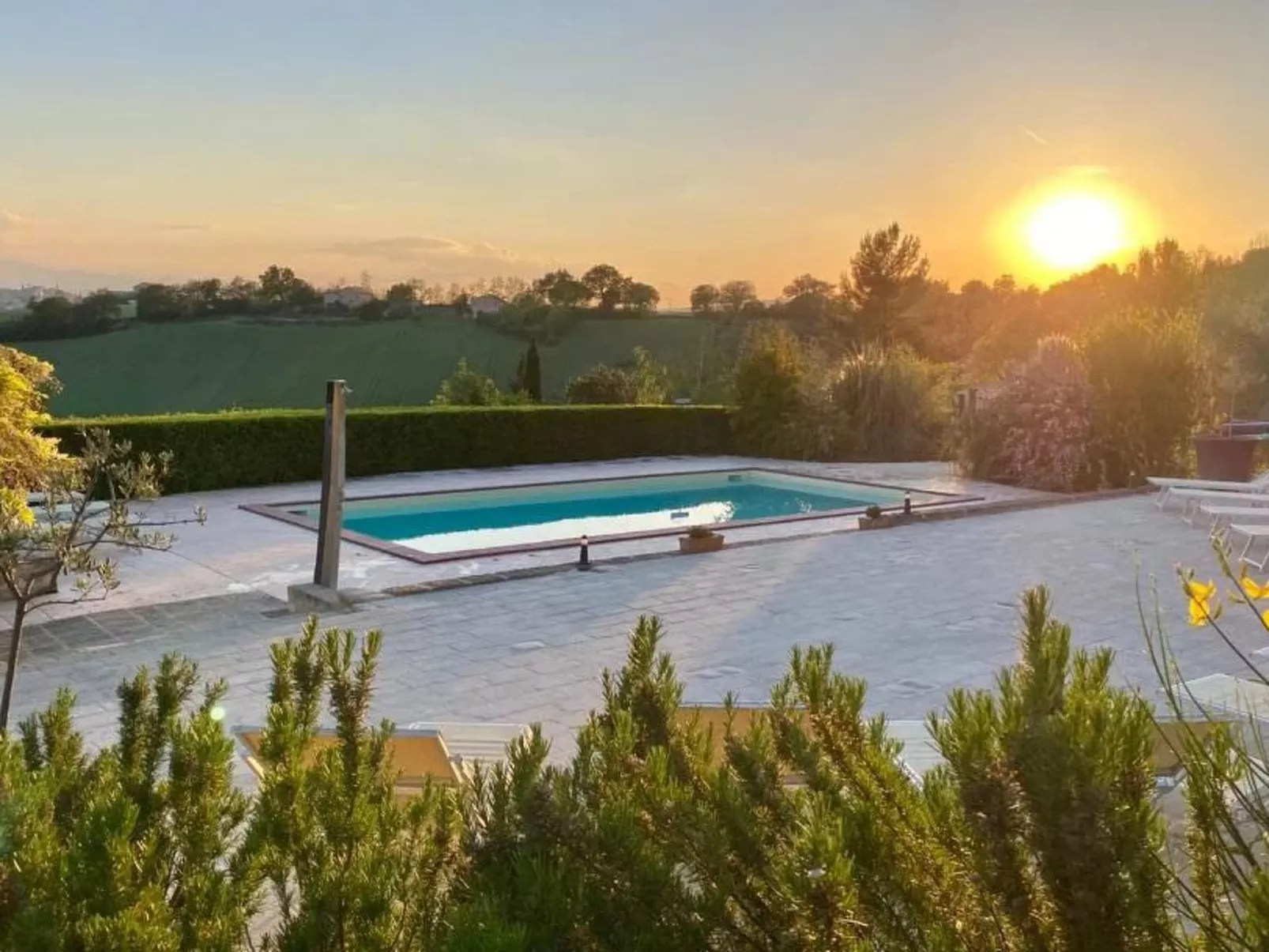 Villa mit Pool für 29 Personen ca. 800 m2-Buiten