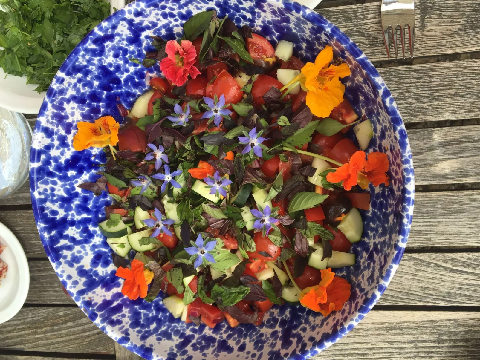 Campolungo, La Torre-Binnen