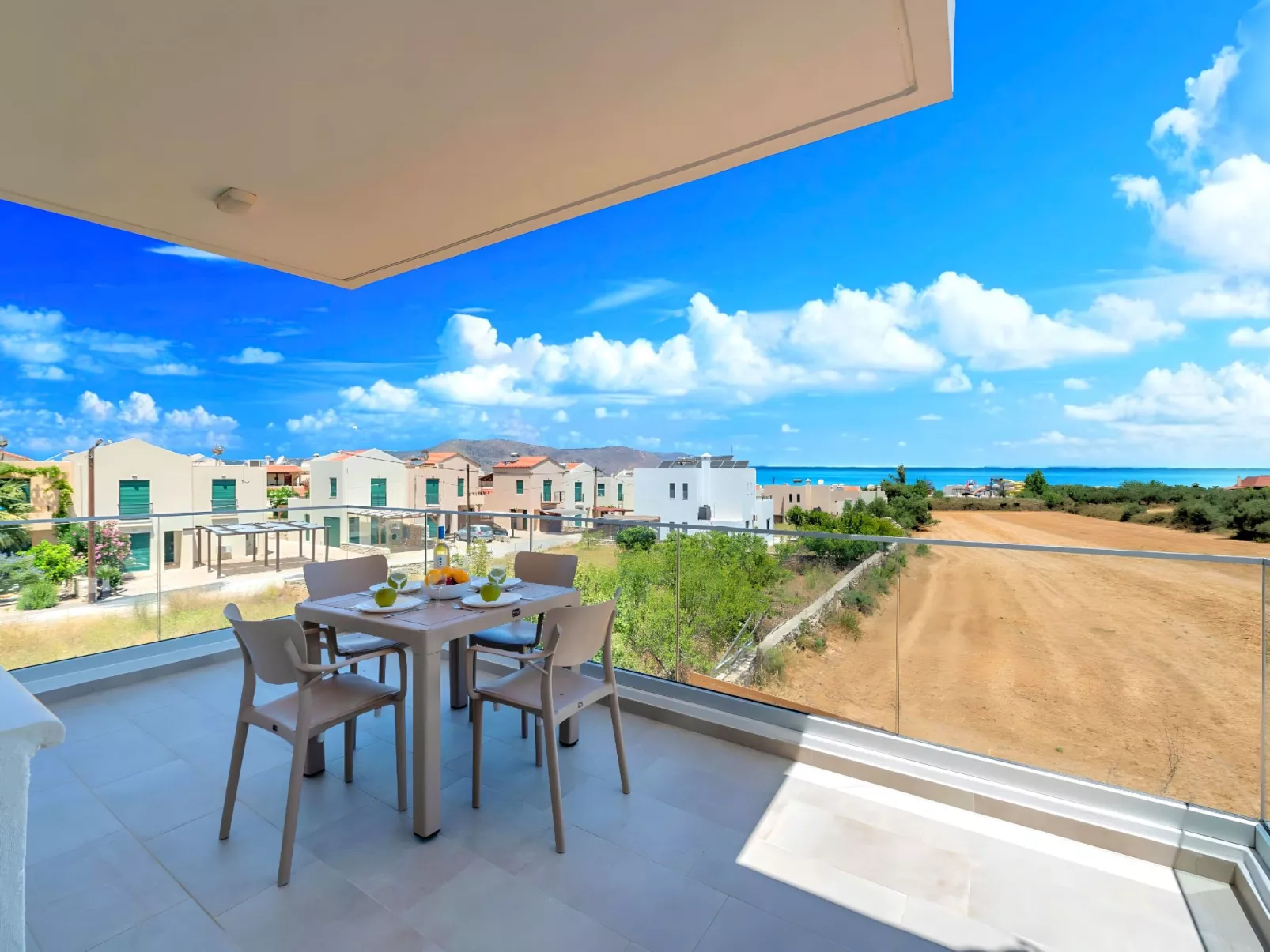 Luminosa Luxus-Villa-Buiten