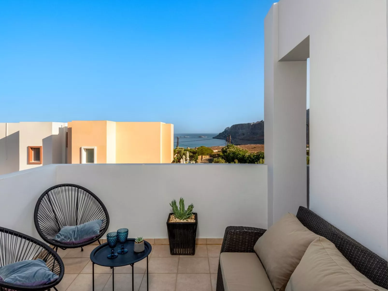 Anbetungswürdige Villa-Binnen