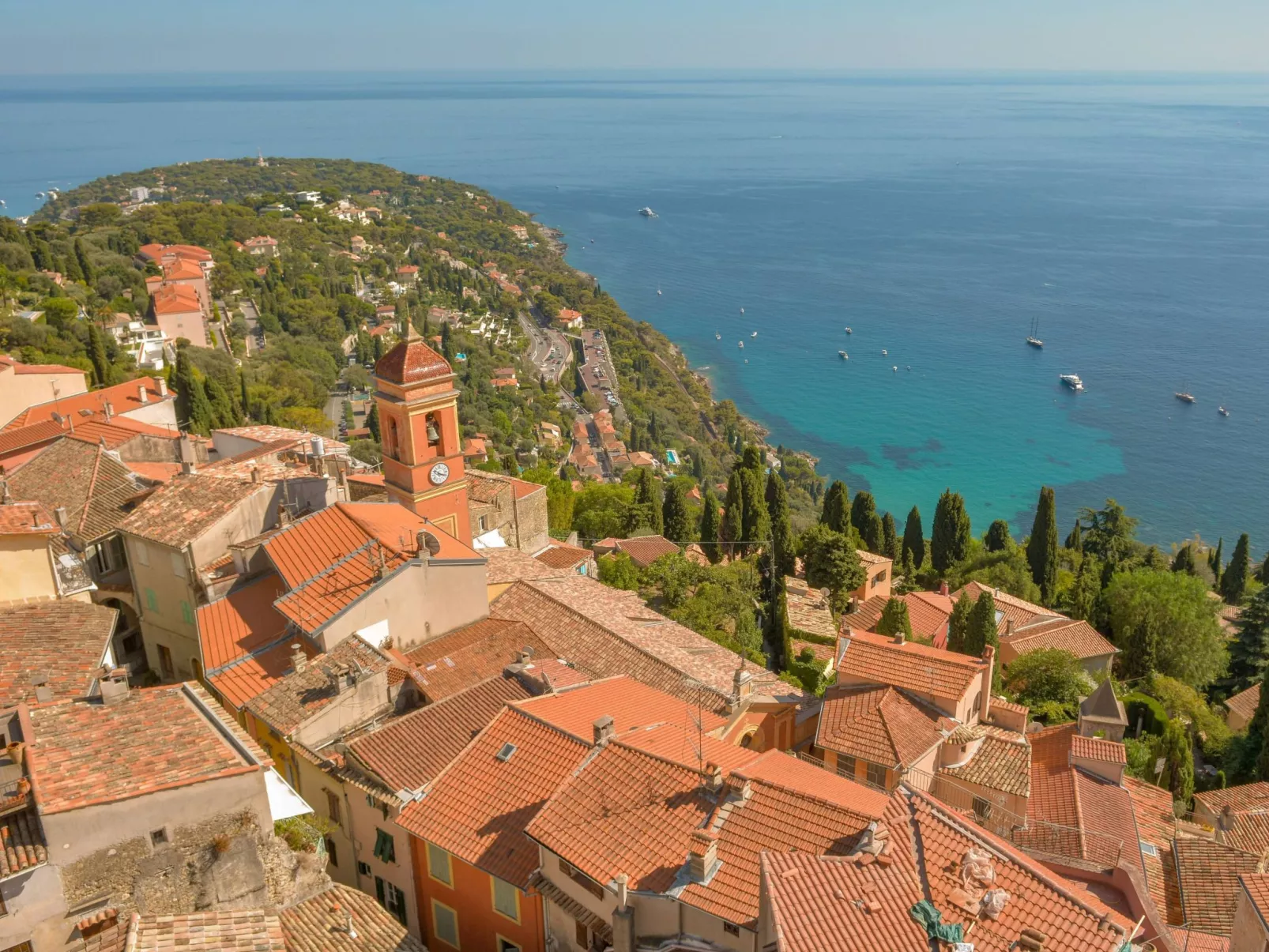 Roquebrune sur la Mer bei Holiday World-Image-tags.info