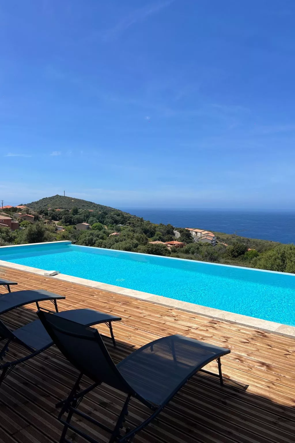 Wohnung 4B Villa Cargèse-Buiten