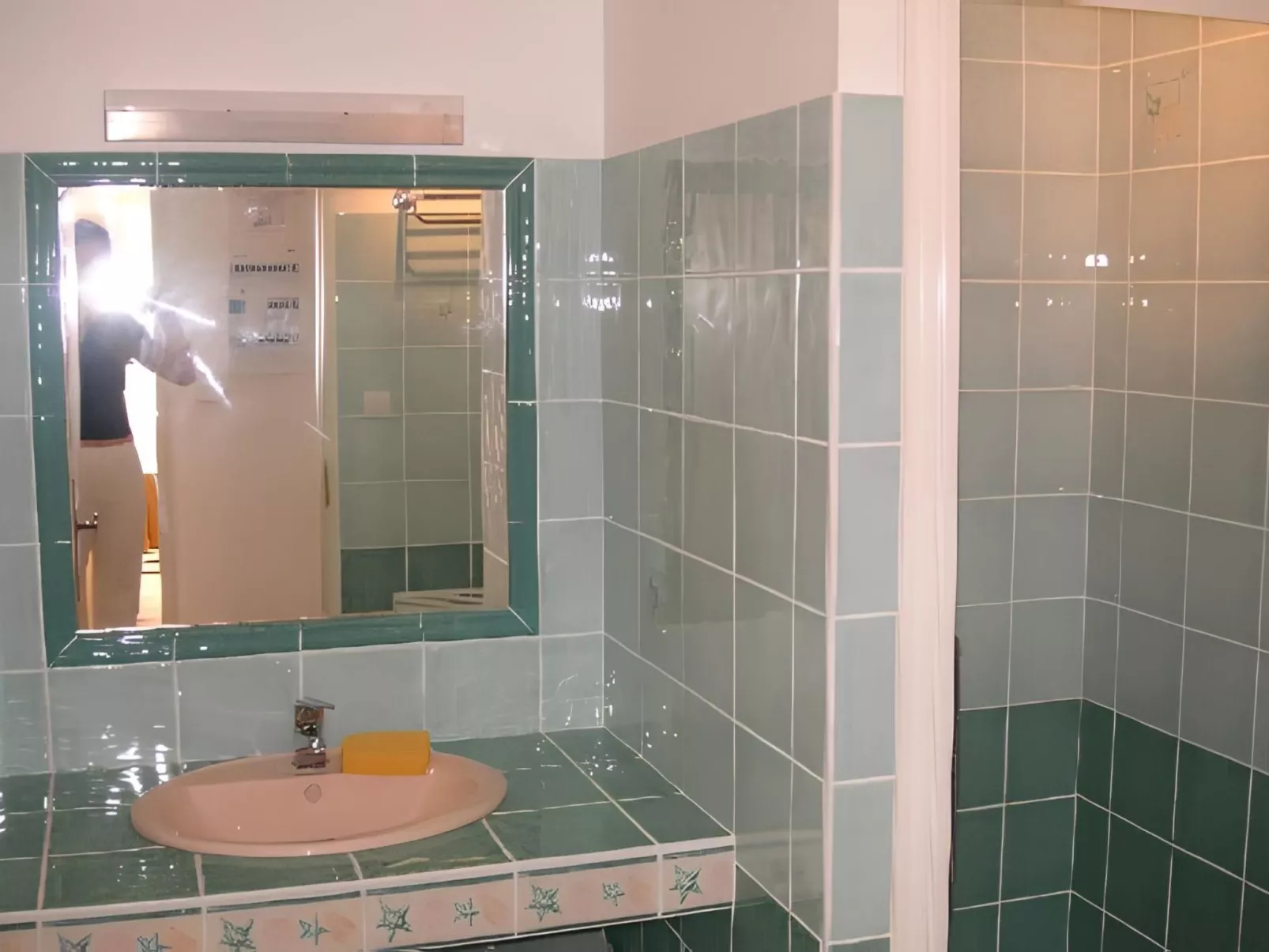 Les Colombes du Ventoux-Binnen